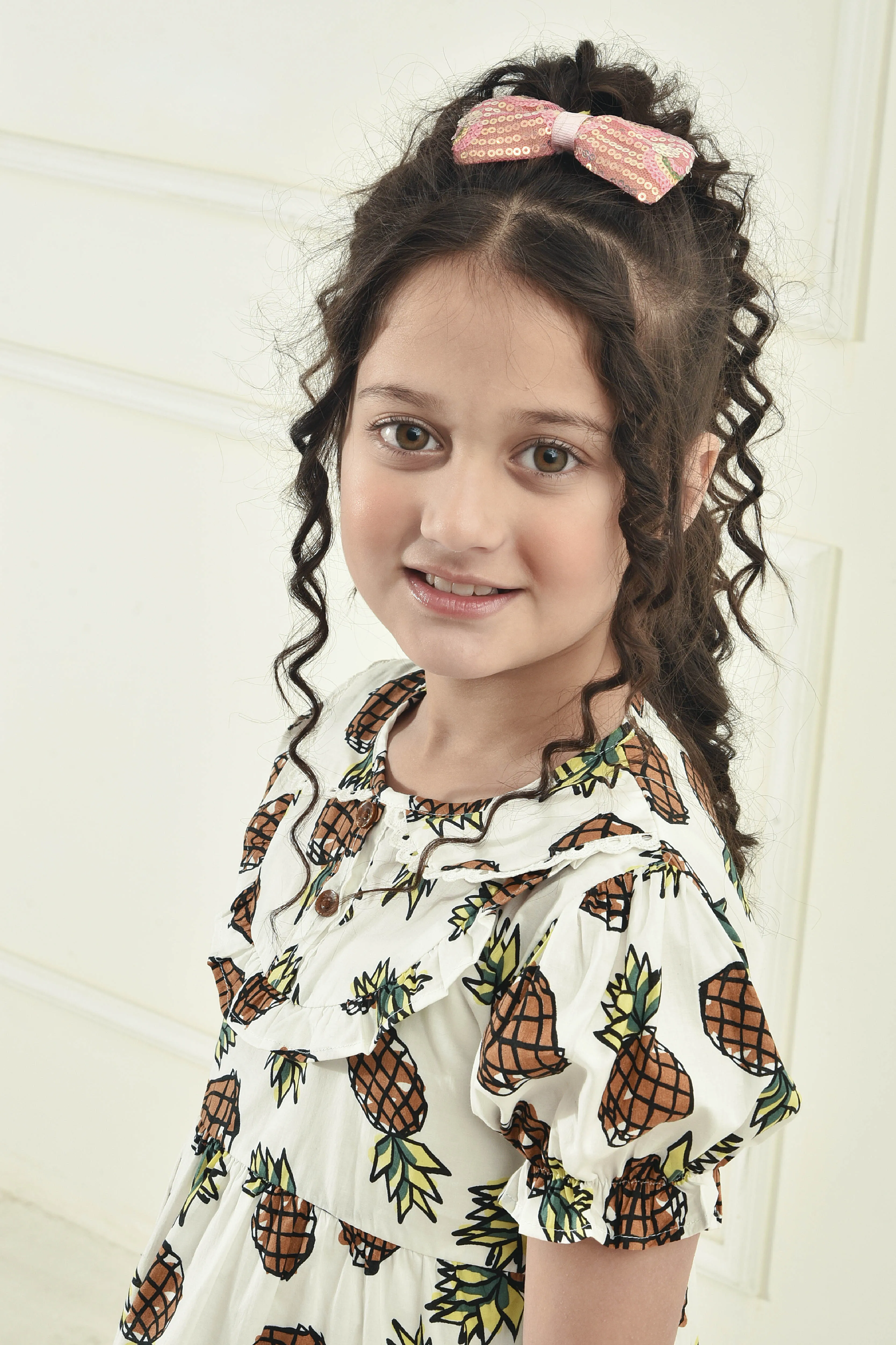 Sweet Breeze Blouse Top