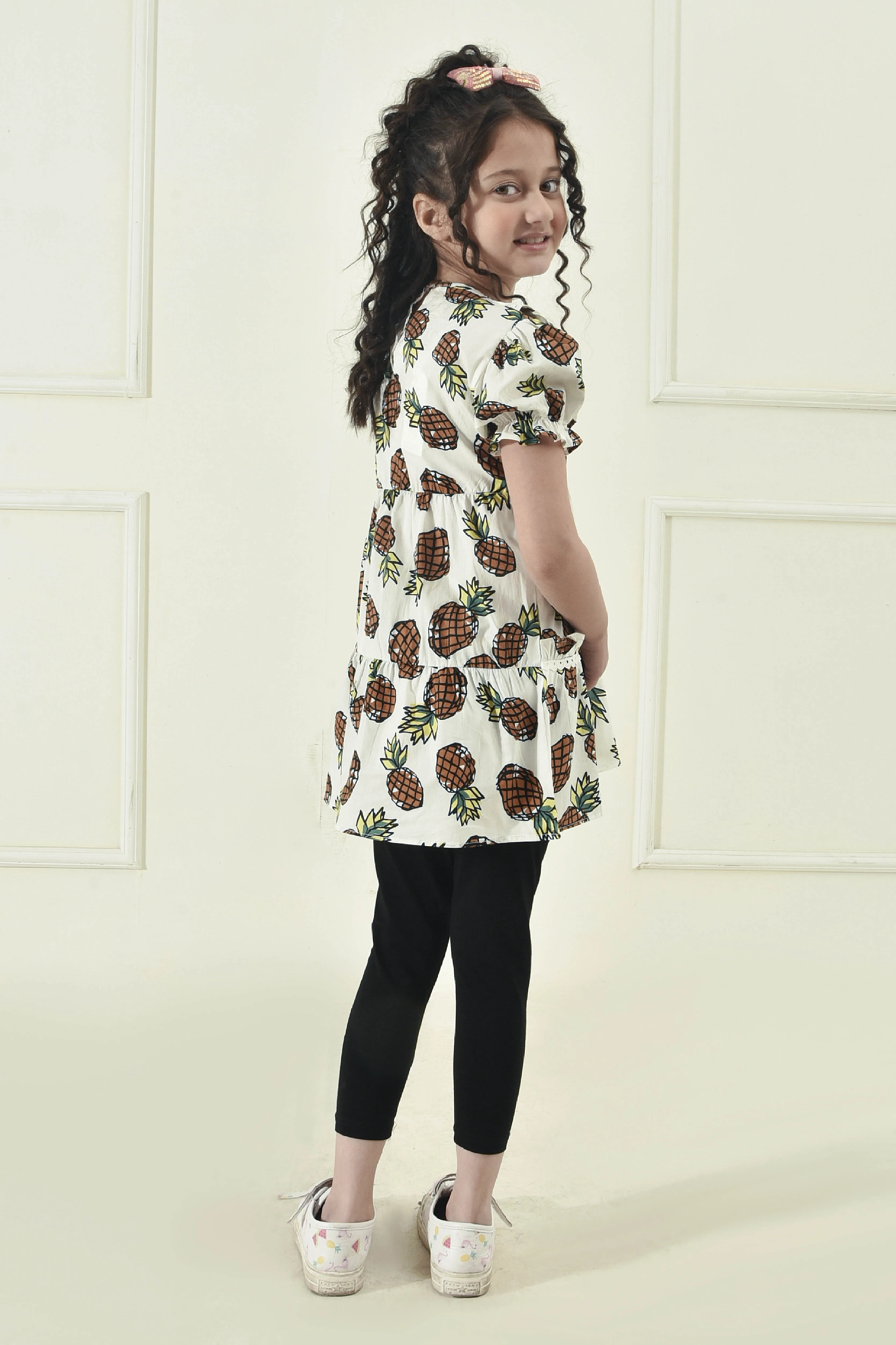 Sweet Breeze Blouse Top