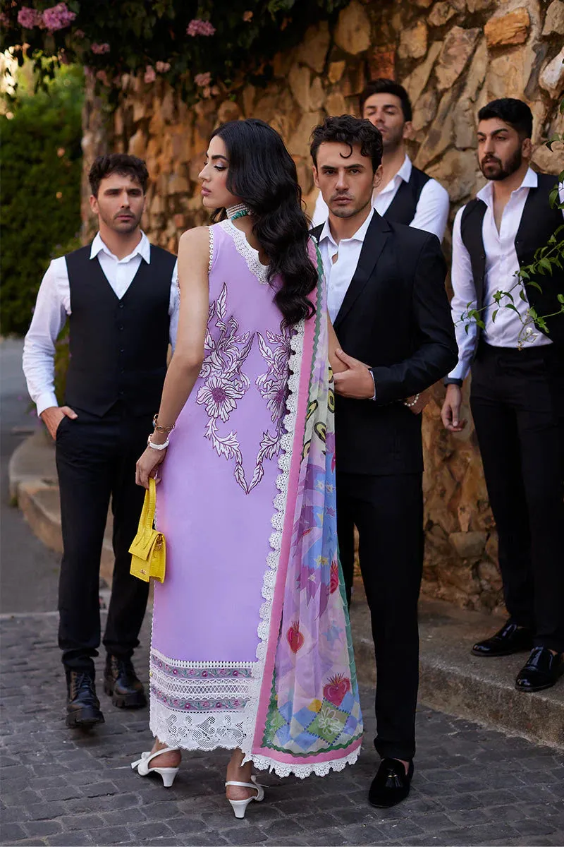 Te Amo Luxury Lawn 24 - Amalfi Alure