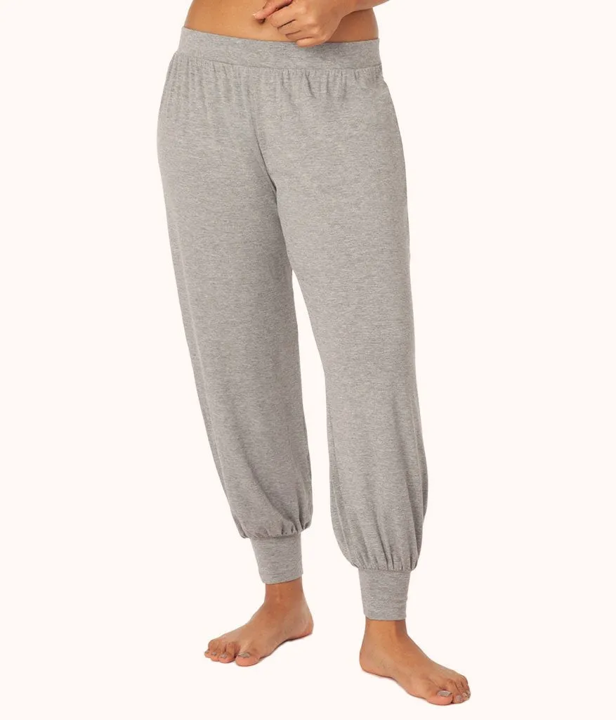 The All-Day Jogger Set Bundle: Heather Gray