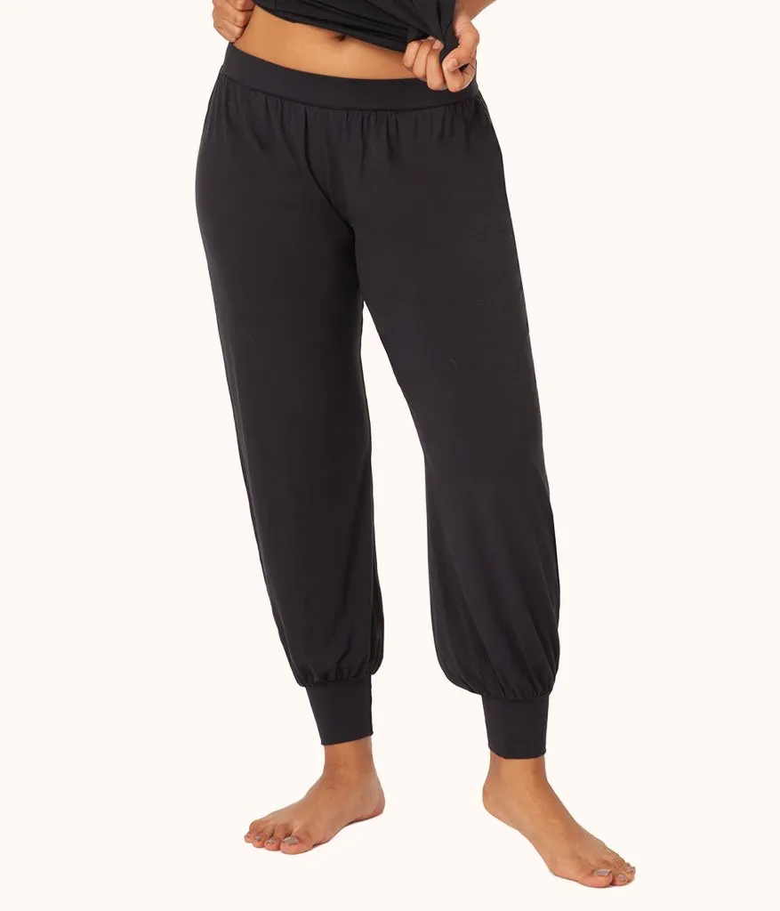 The All-Day Jogger Set Bundle: Jet Black
