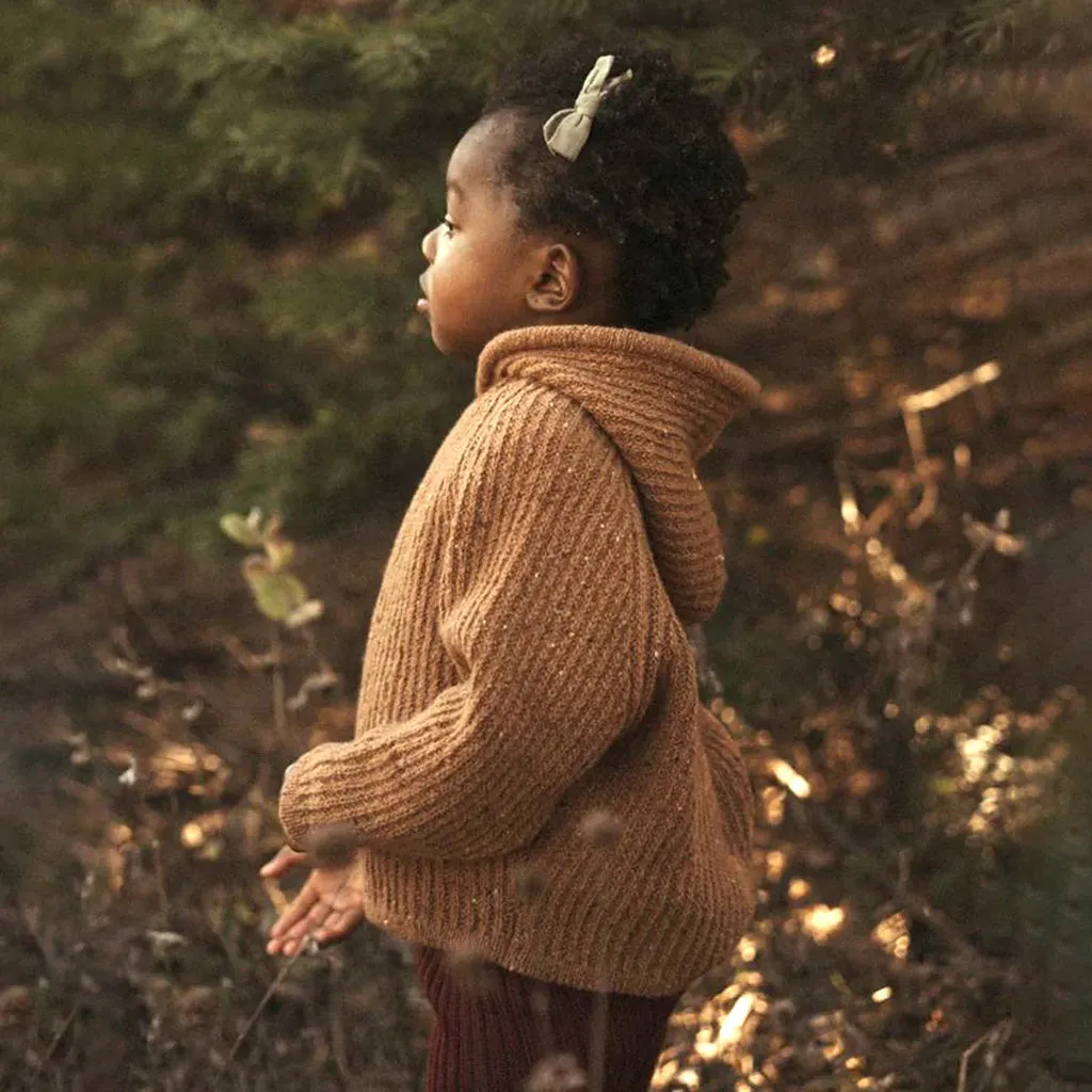 The Knit Hoodie