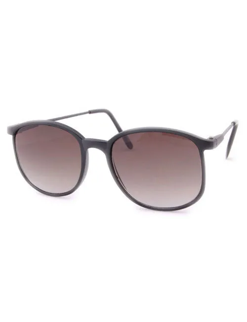 TUITION Black Classic Sunglasses