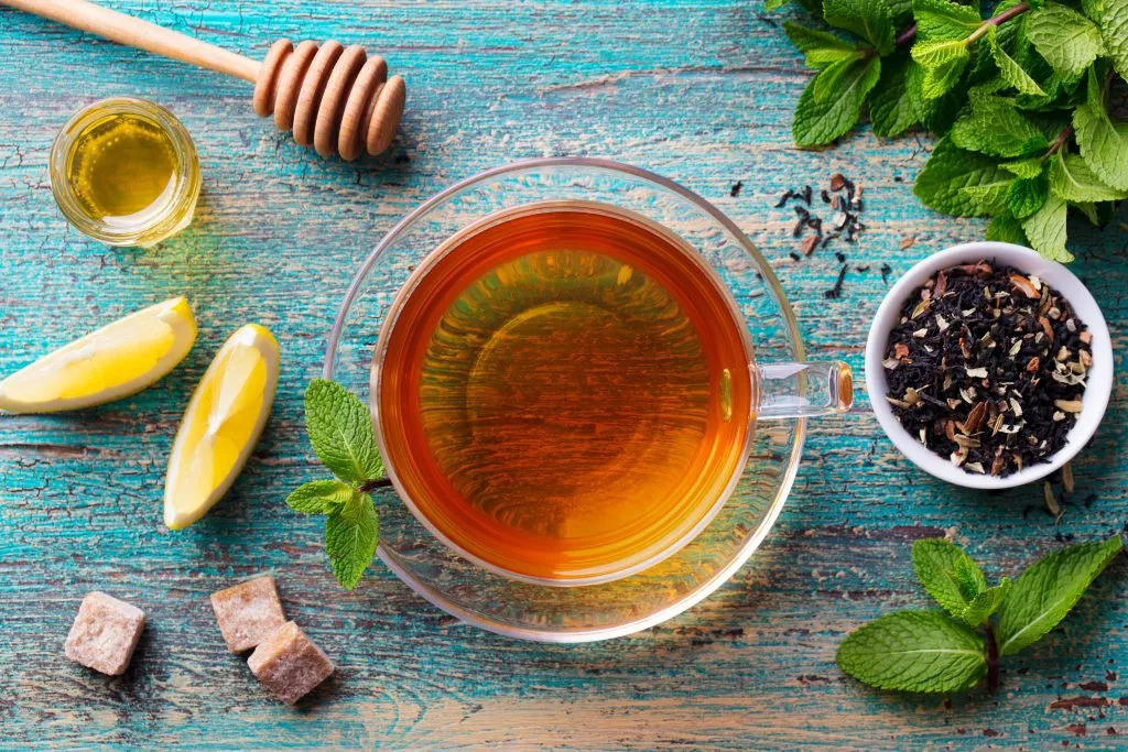 Wellness Tea Collection