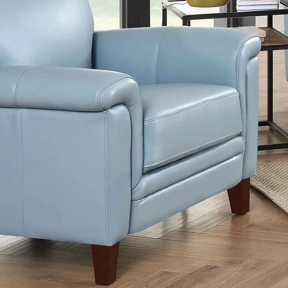 Westcott - Leather Chair