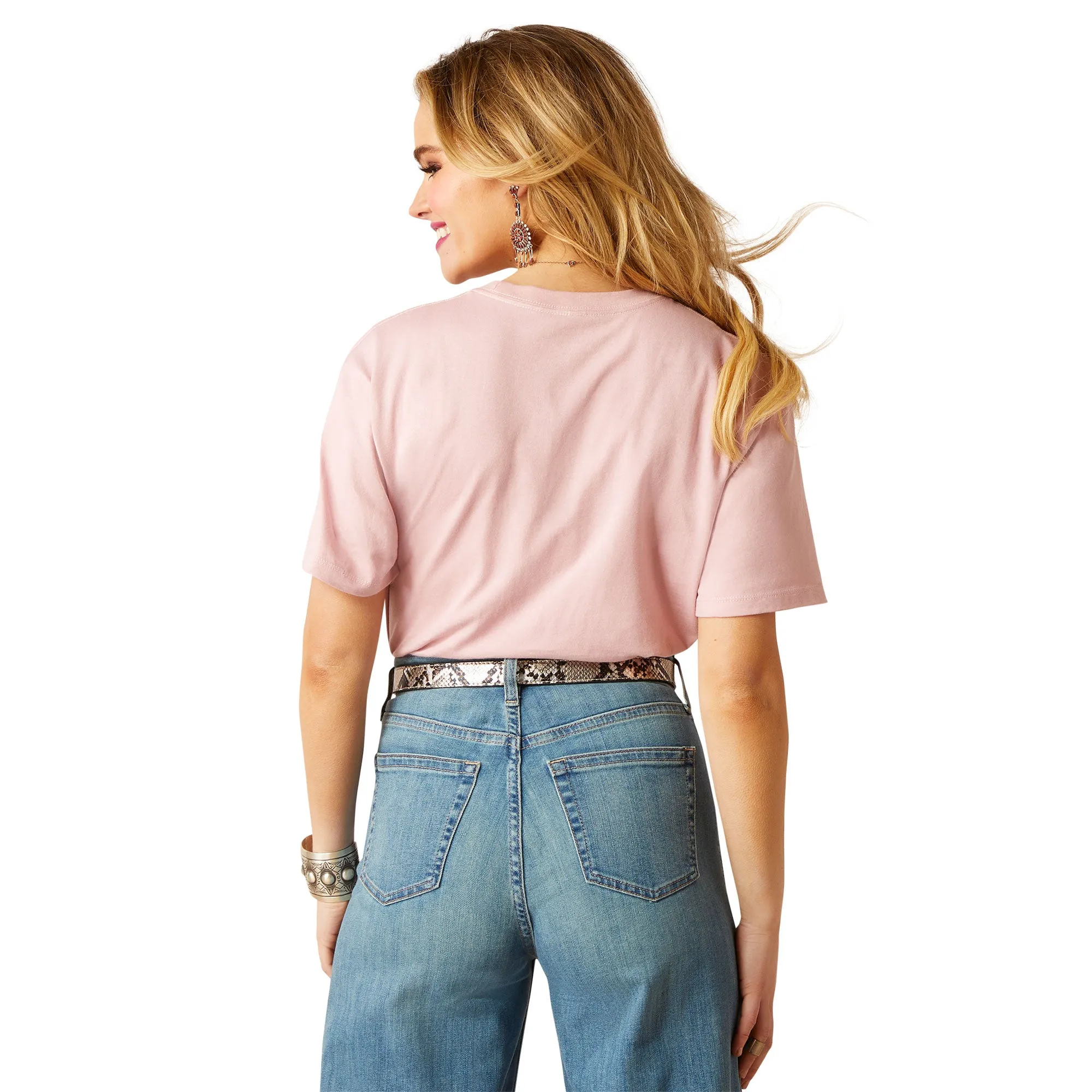 Western Wheat Tee