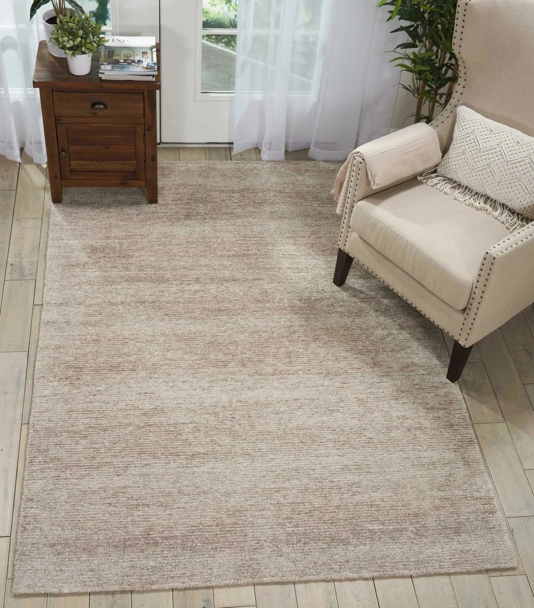Weston WES01 Oatmeal Rug