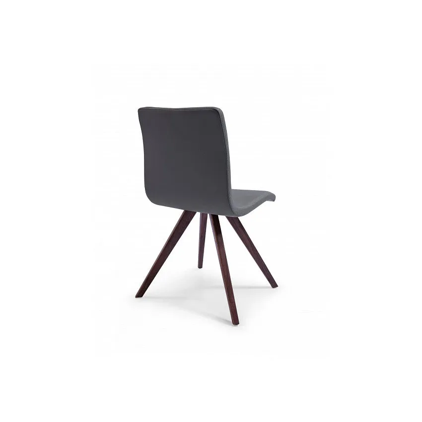 Whiteline Olga Dining Chair - Set of 2