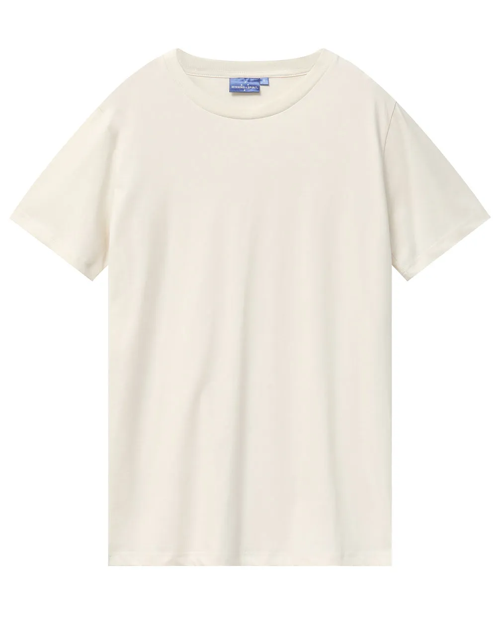 Winning Spirit Premium Cotton Tee Shirt Mens (TS41)