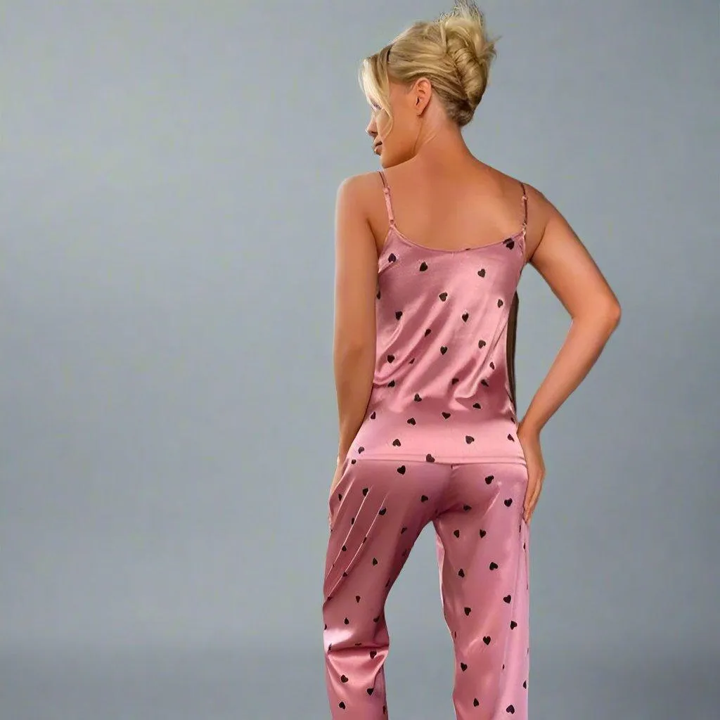 Women Floral Pajama set