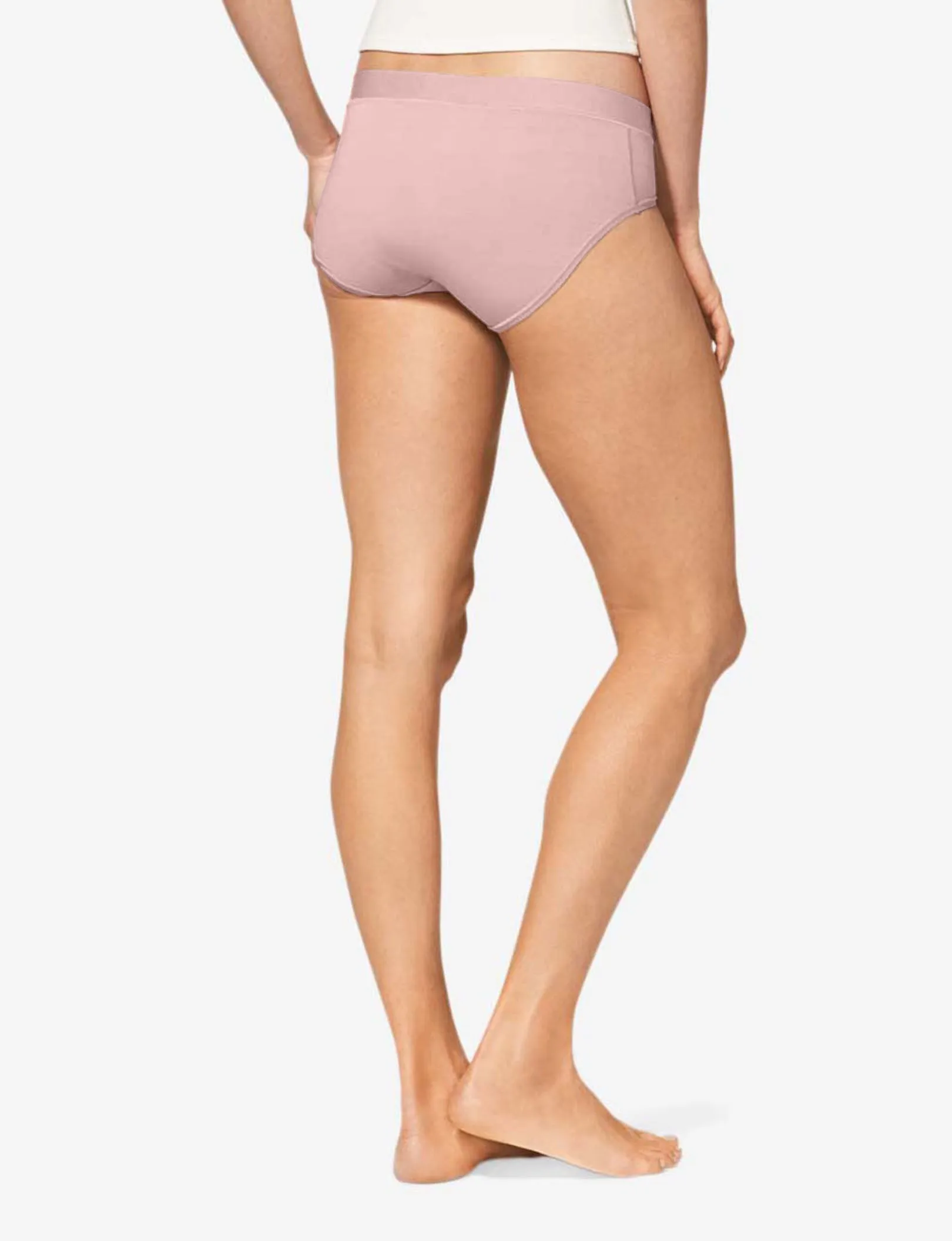 Women's Second Skin Brief