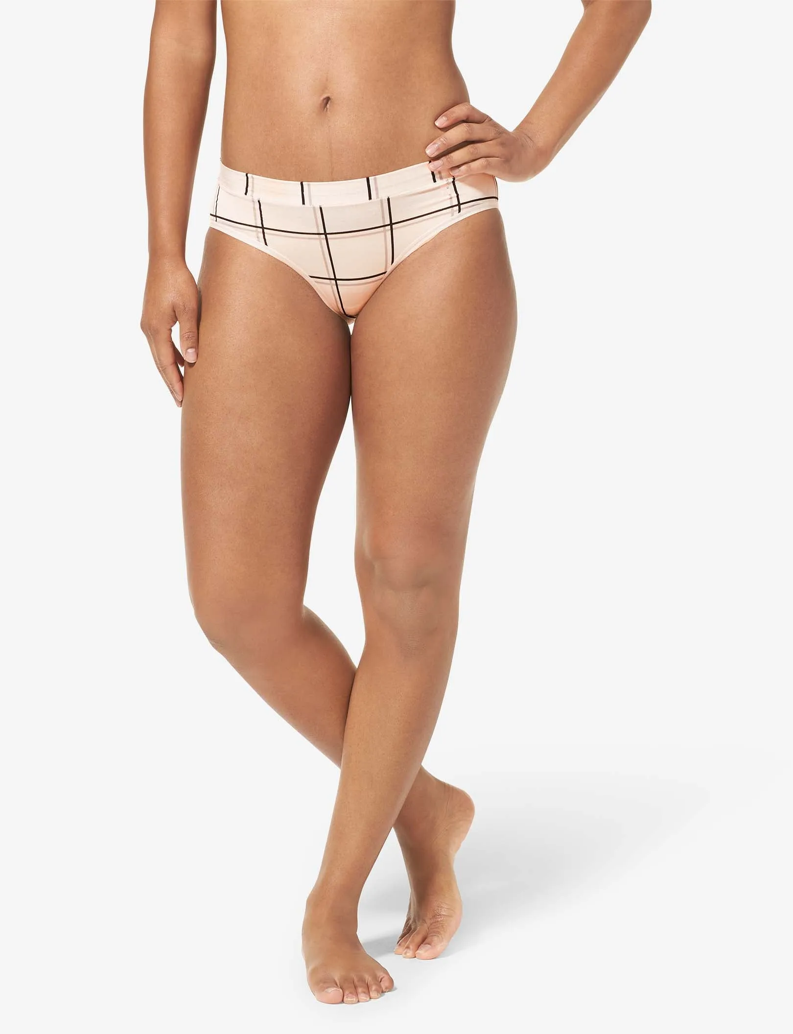 Women's Second Skin Brief