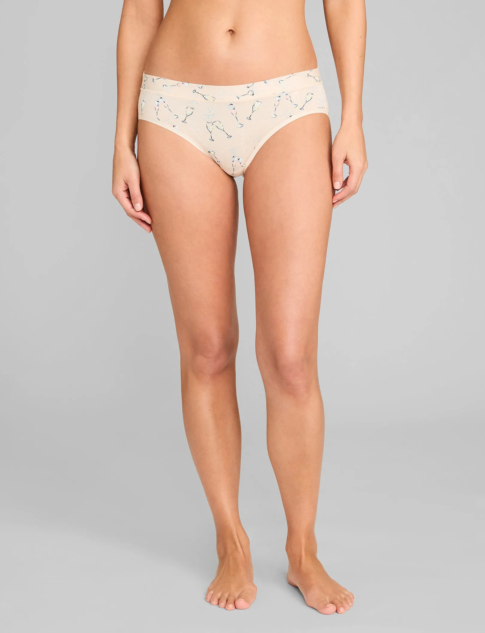 Women's Second Skin Brief