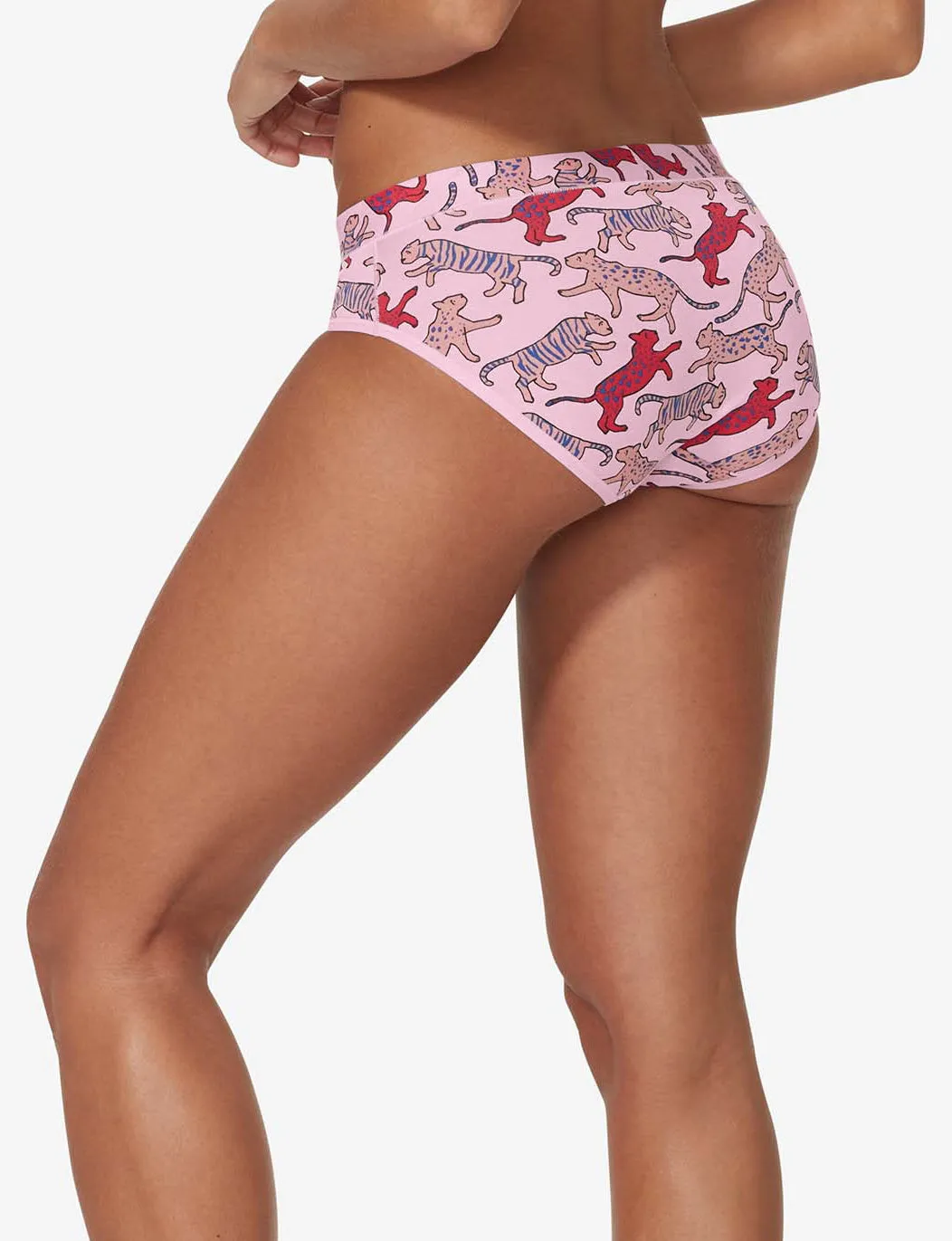 Women's Second Skin Brief