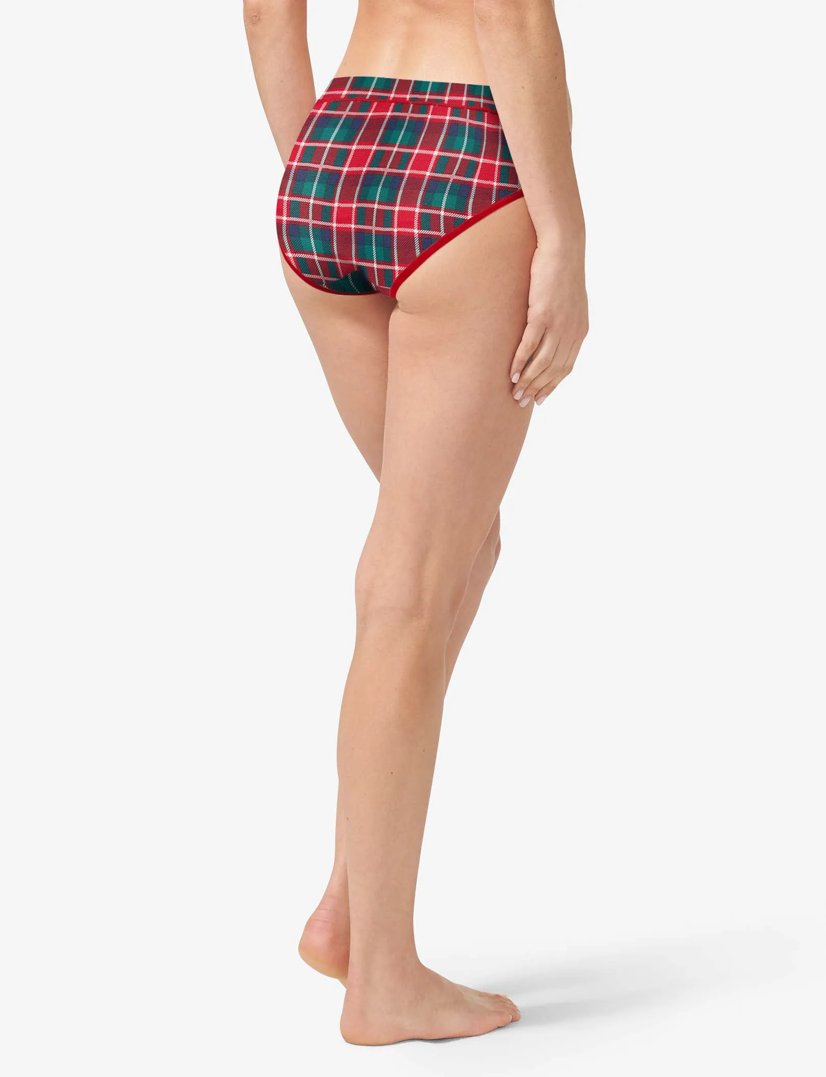 Women's Second Skin Brief