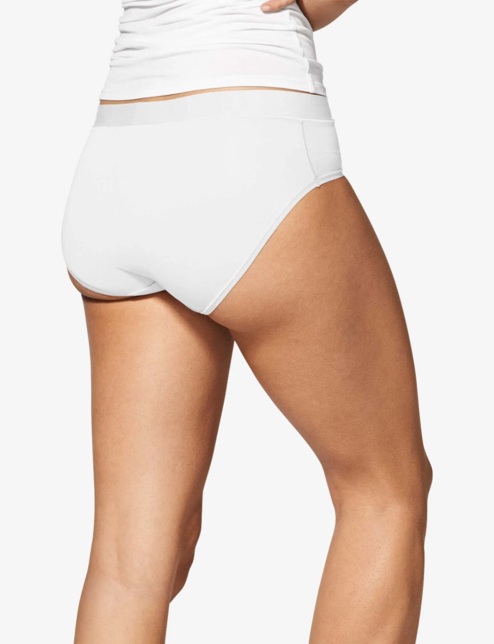 Women's Second Skin Brief