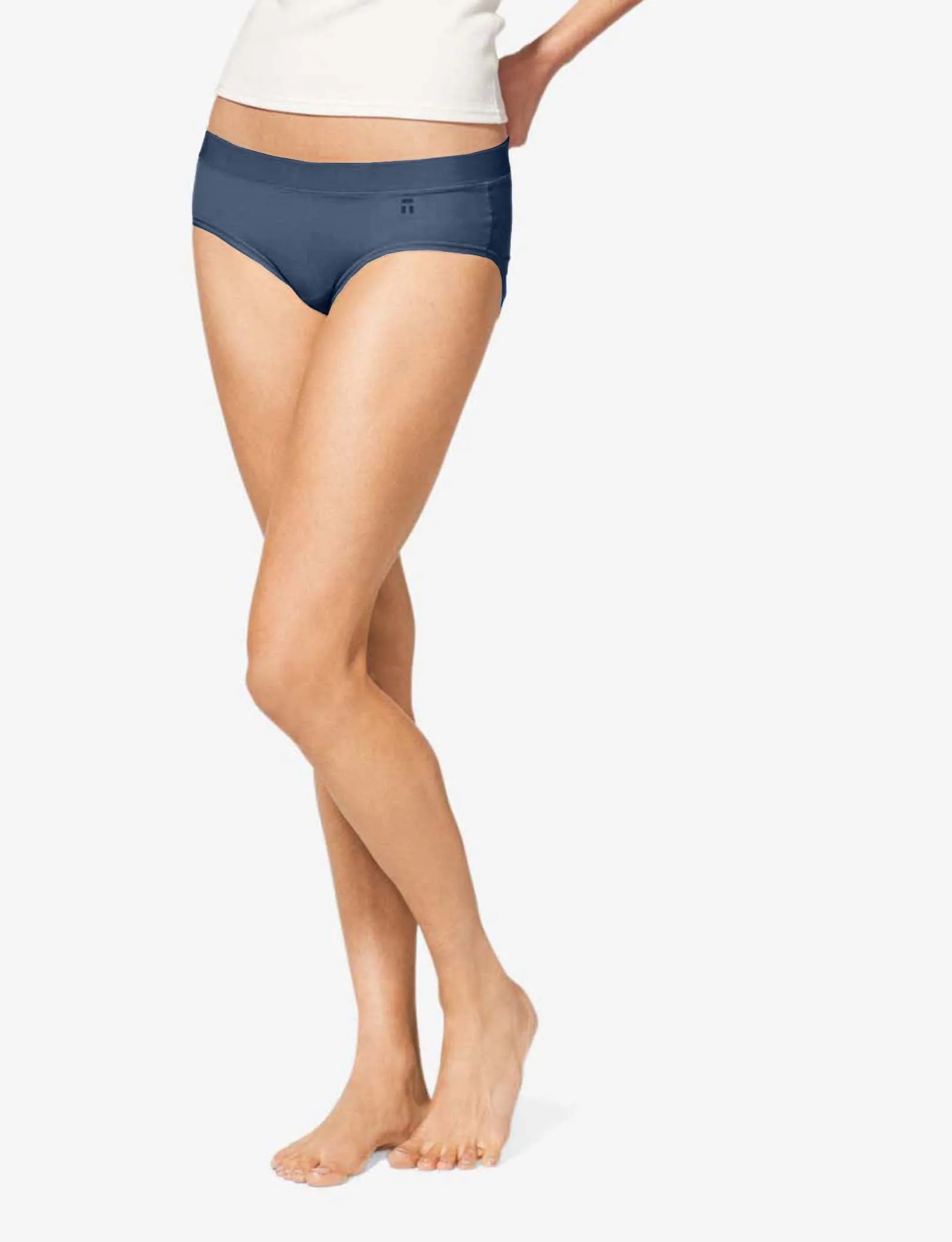 Women's Second Skin Brief