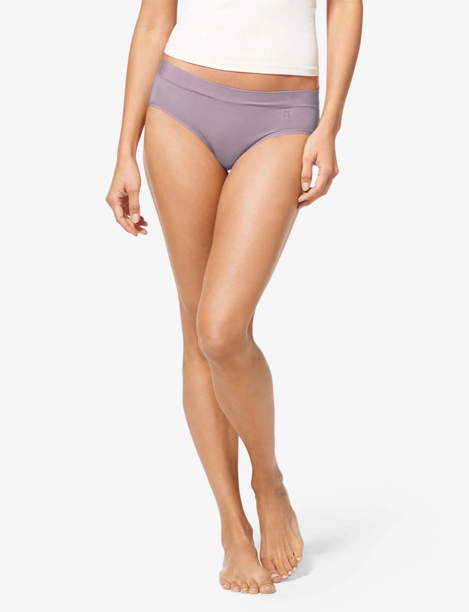 Women's Second Skin Brief