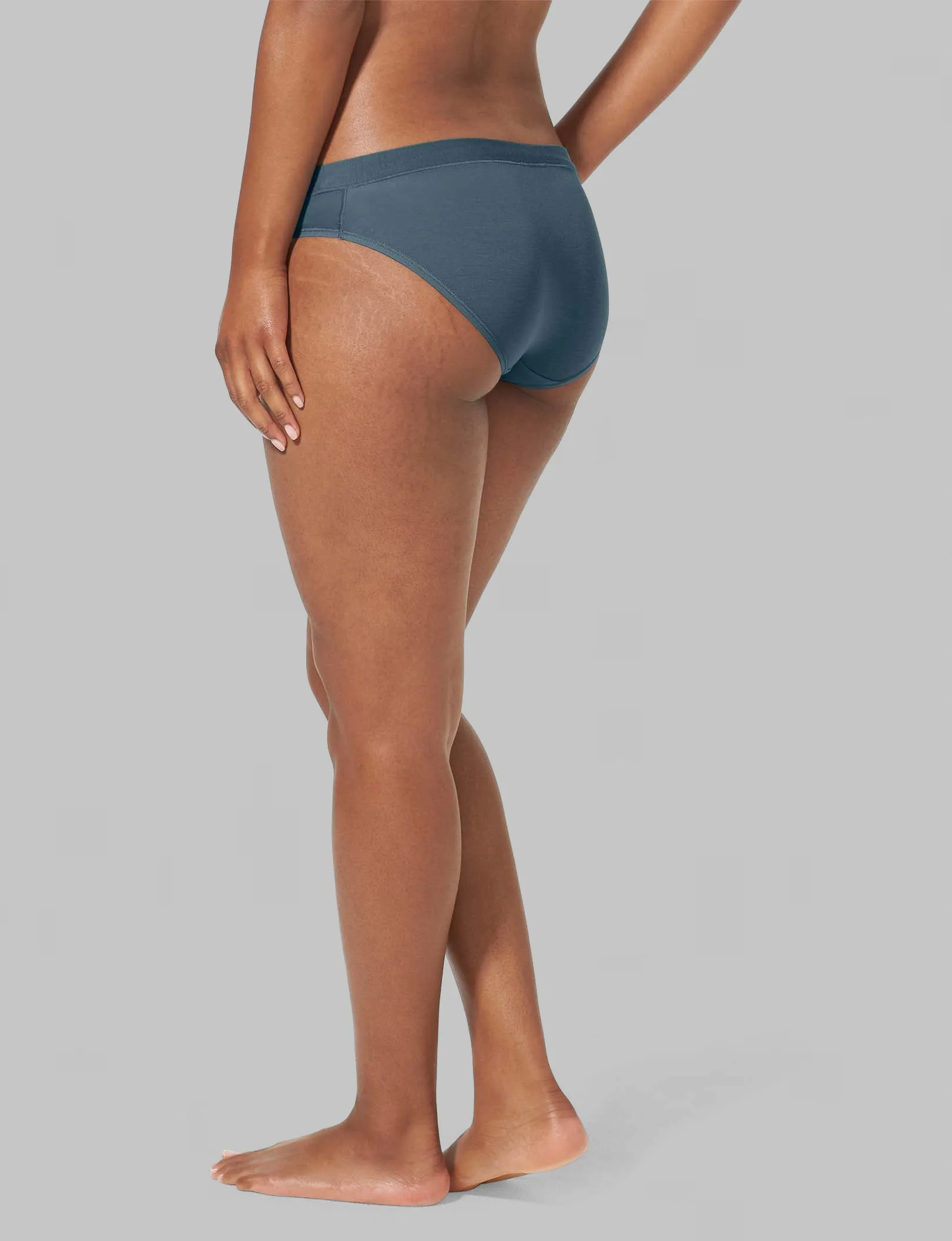 Women's Second Skin Brief