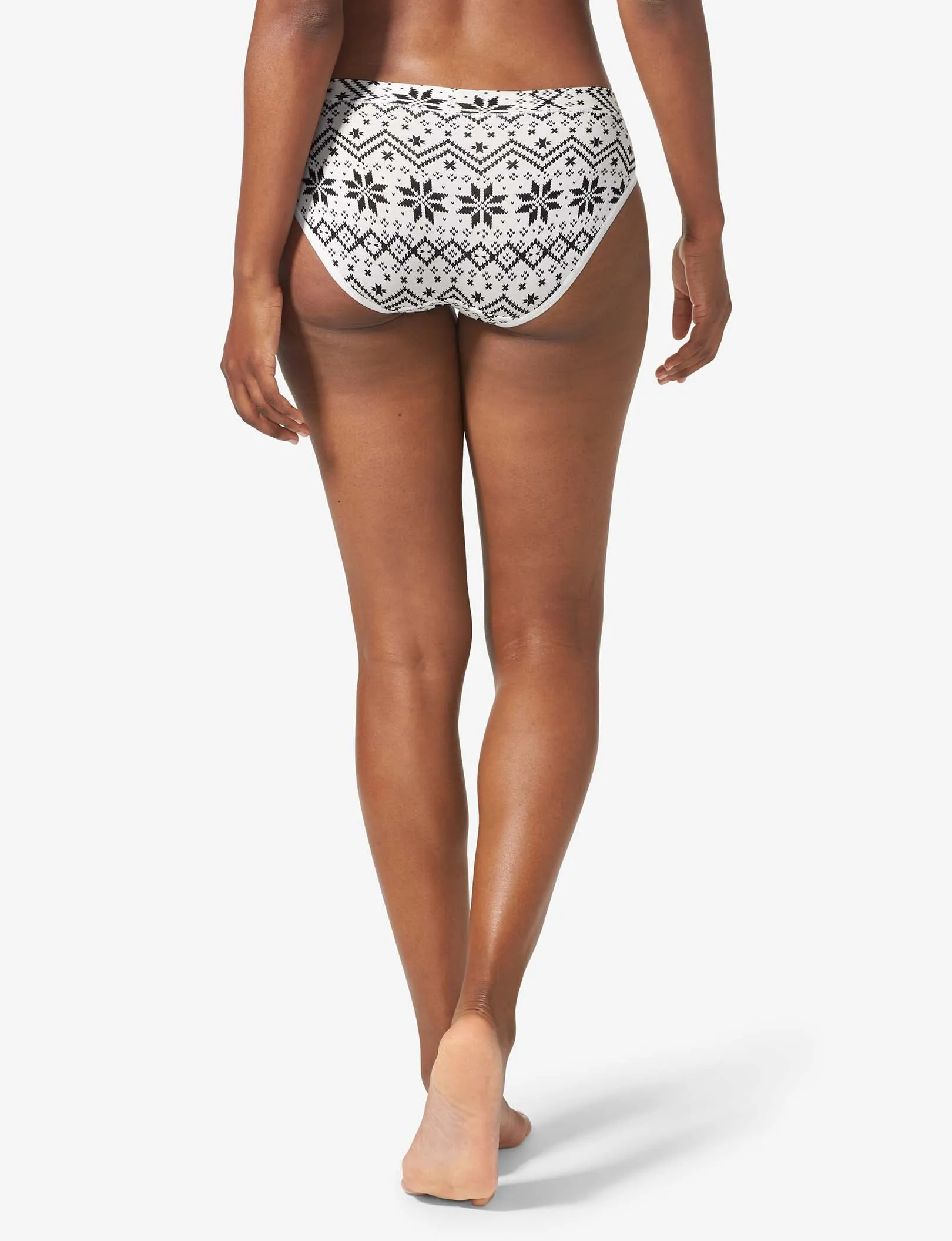 Women's Second Skin Brief