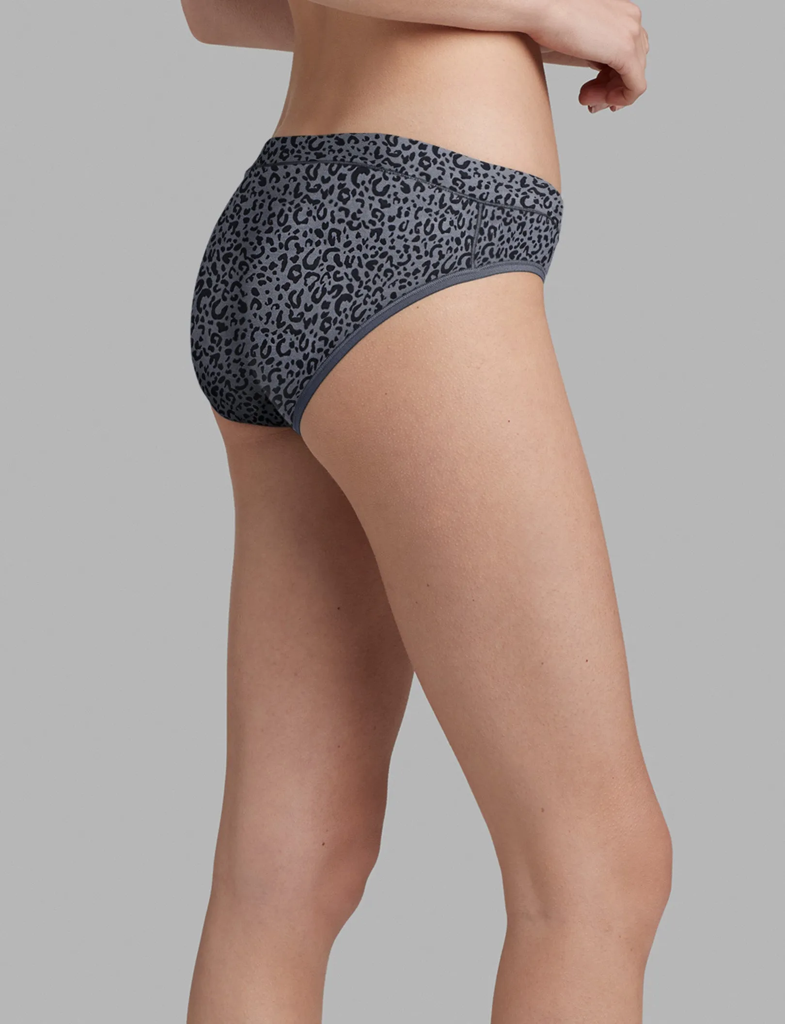 Women's Second Skin Brief