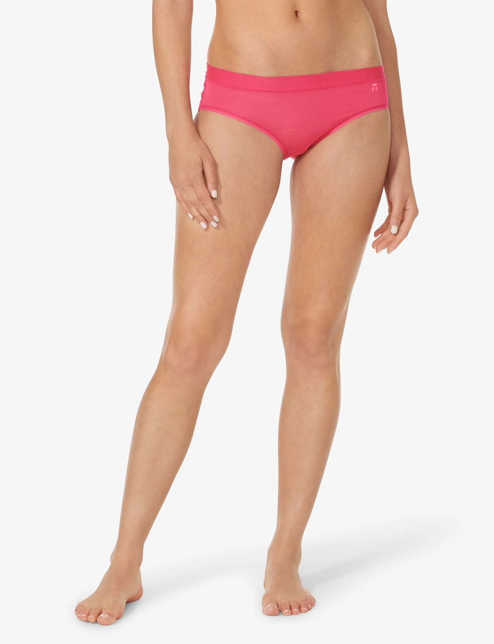 Women's Second Skin Brief