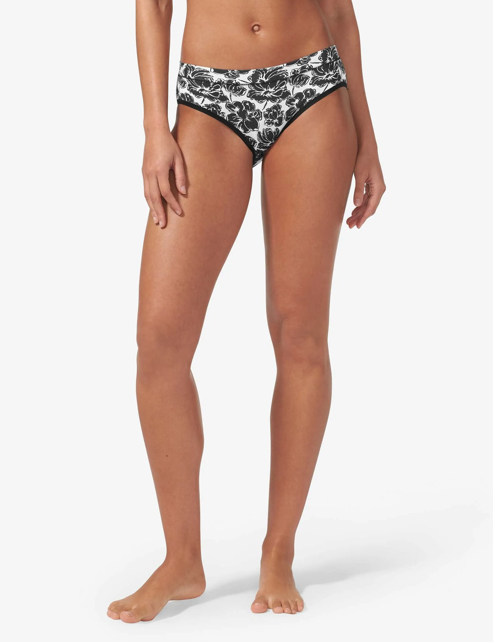 Women's Second Skin Brief