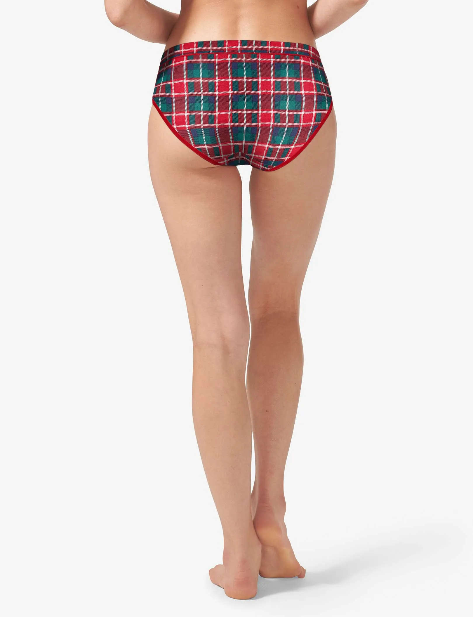 Women's Second Skin Brief