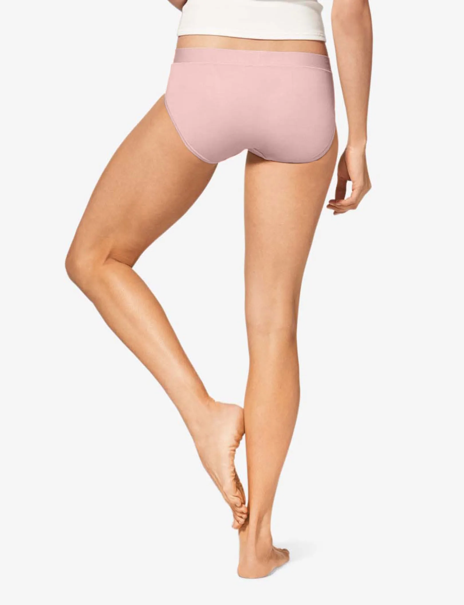 Women's Second Skin Brief