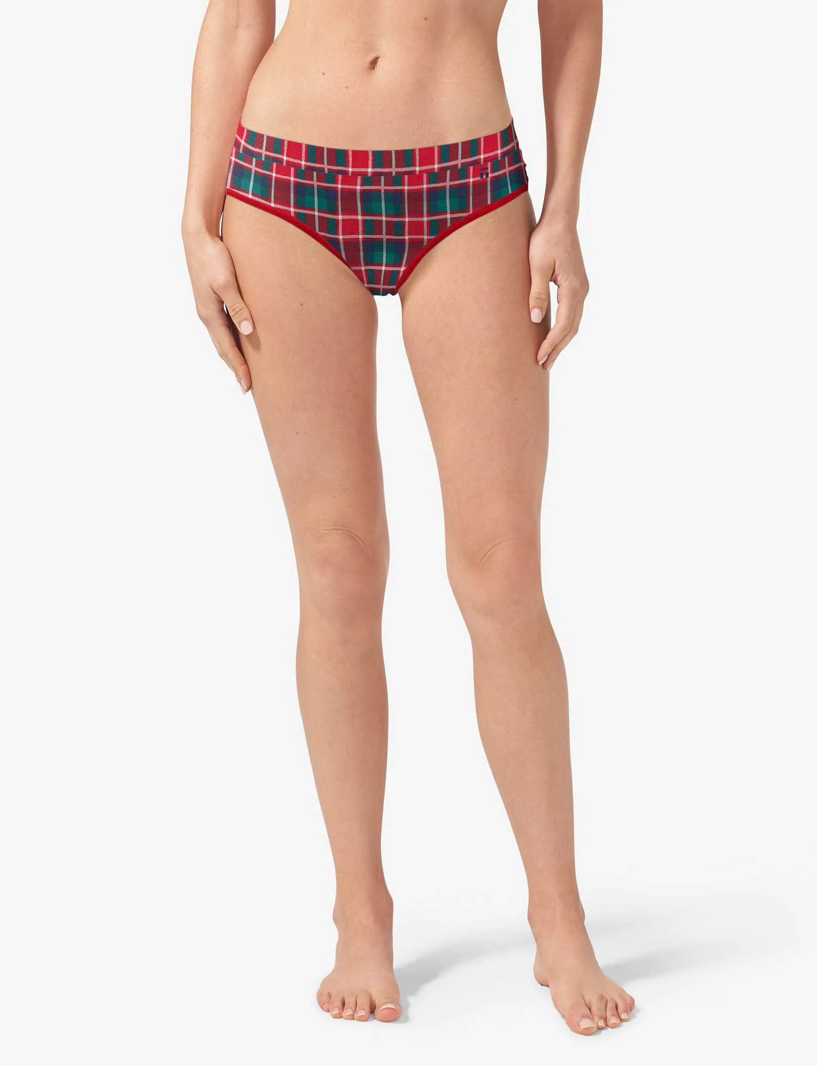 Women's Second Skin Brief