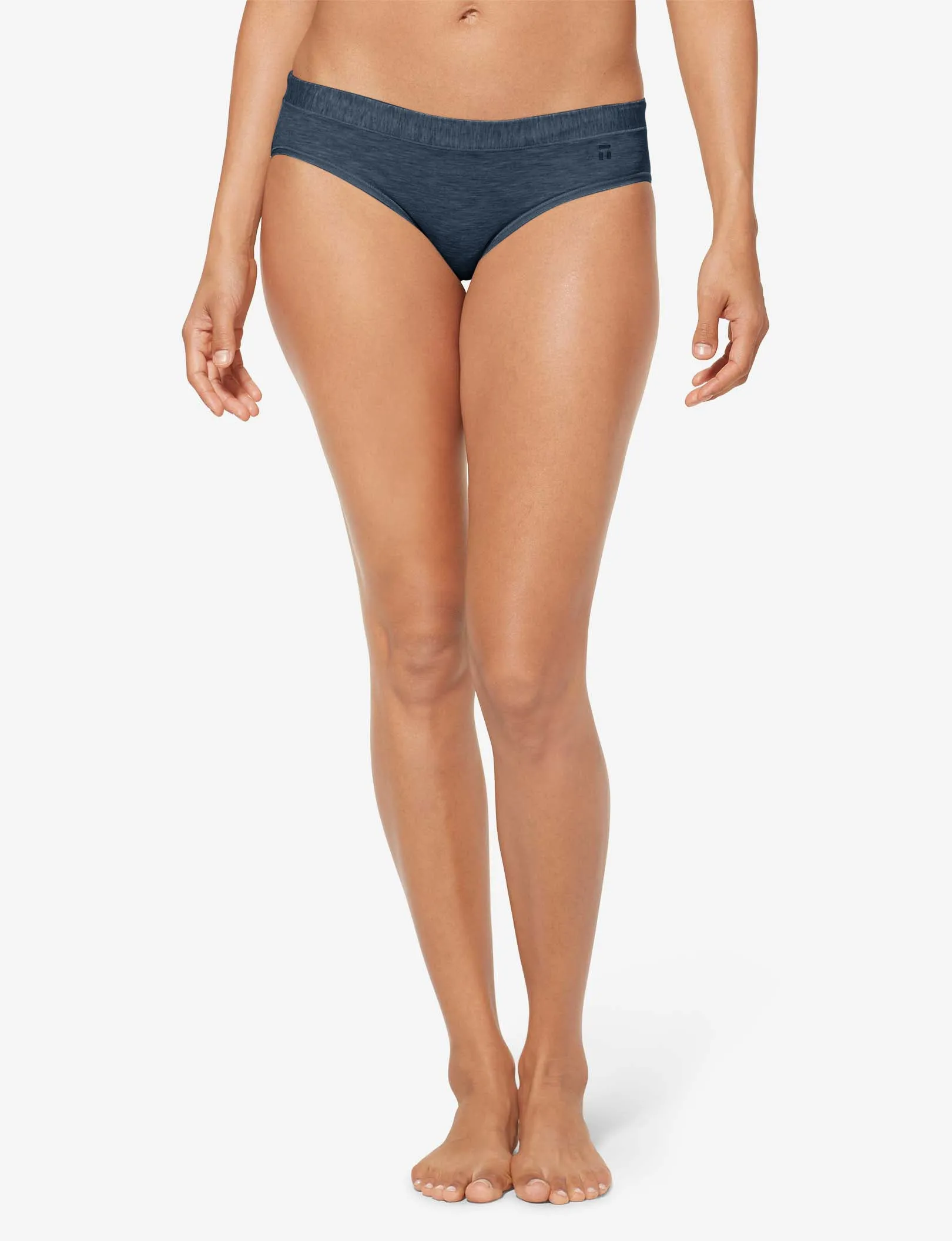 Women's Second Skin Brief