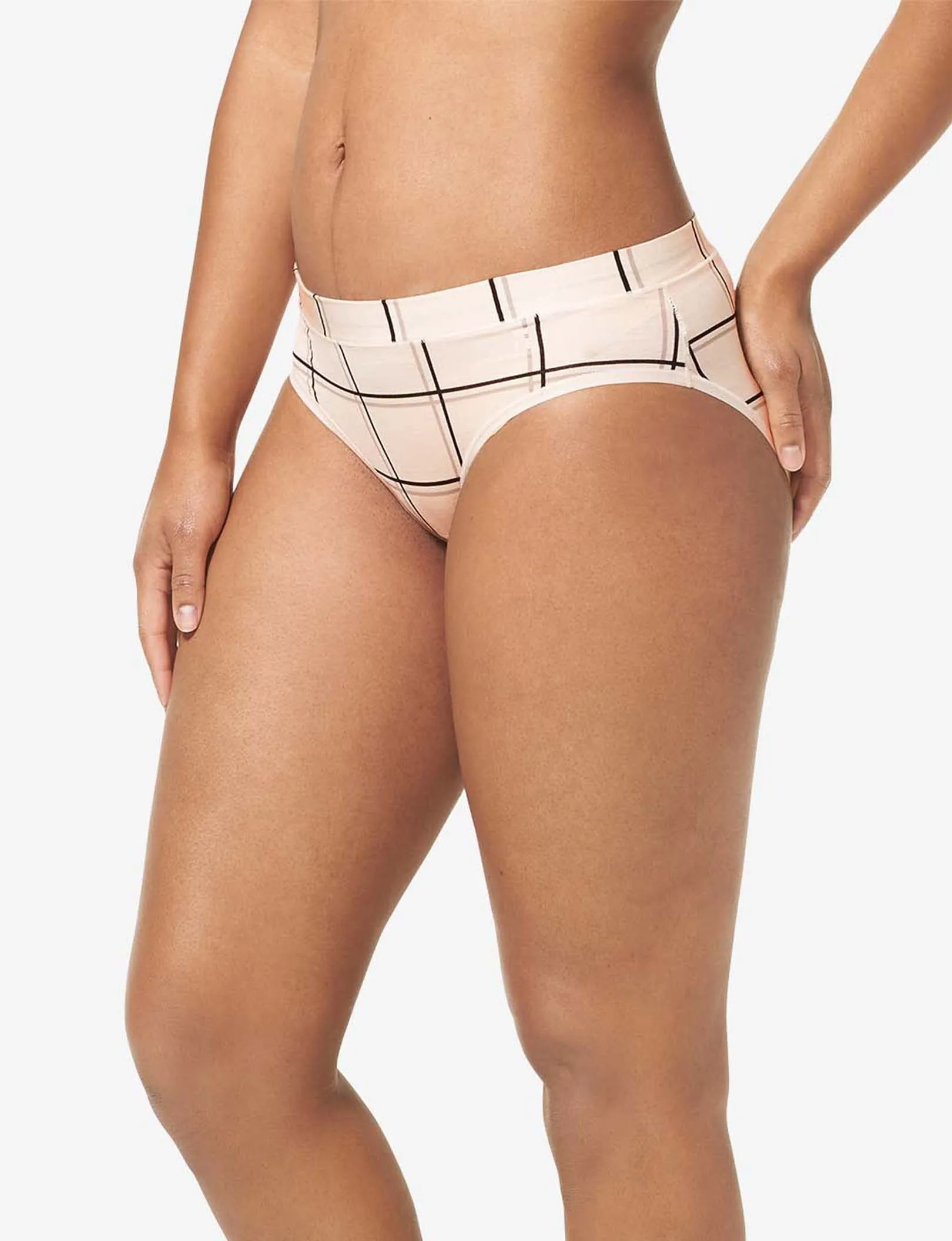 Women's Second Skin Brief