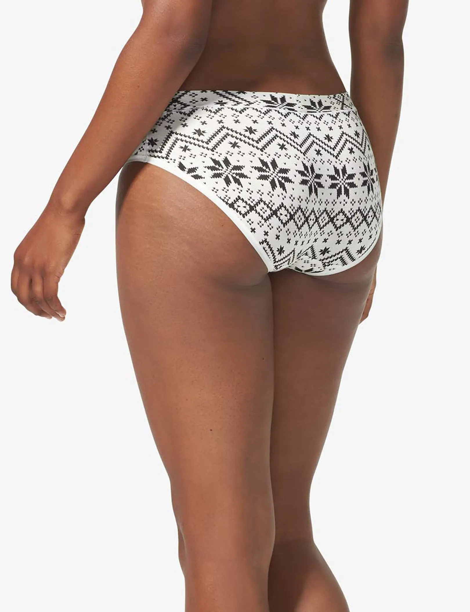 Women's Second Skin Brief