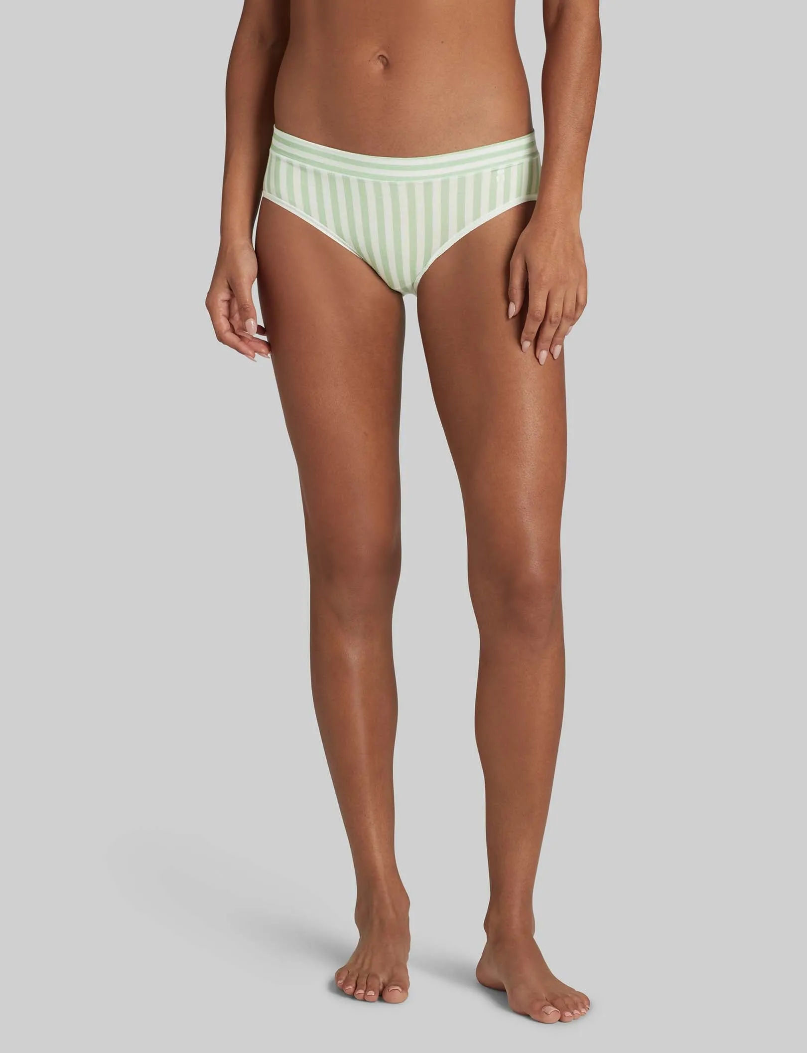 Women's Second Skin Brief