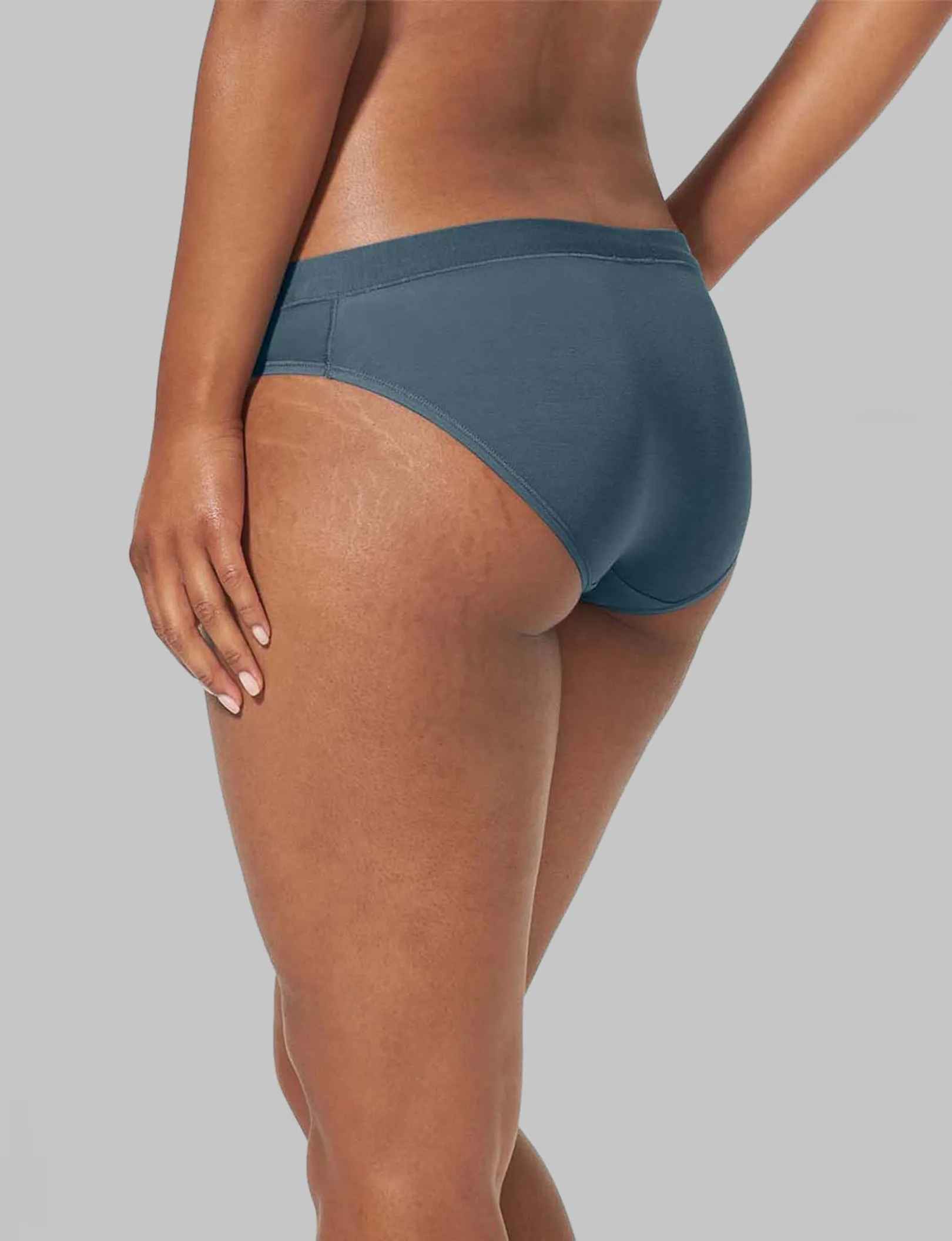 Women's Second Skin Brief