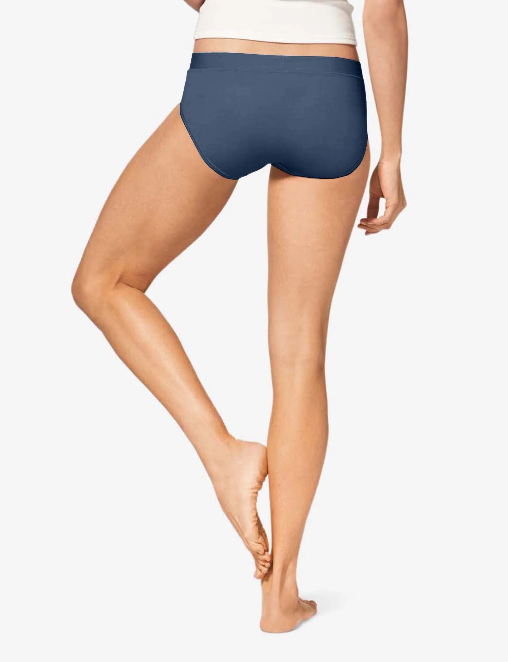Women's Second Skin Brief