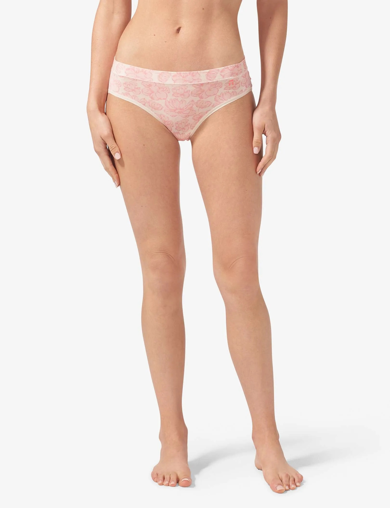 Women's Second Skin Brief