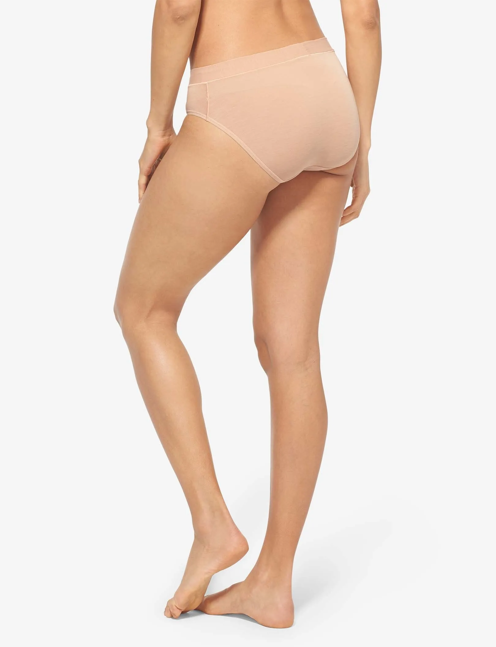 Women's Second Skin Brief