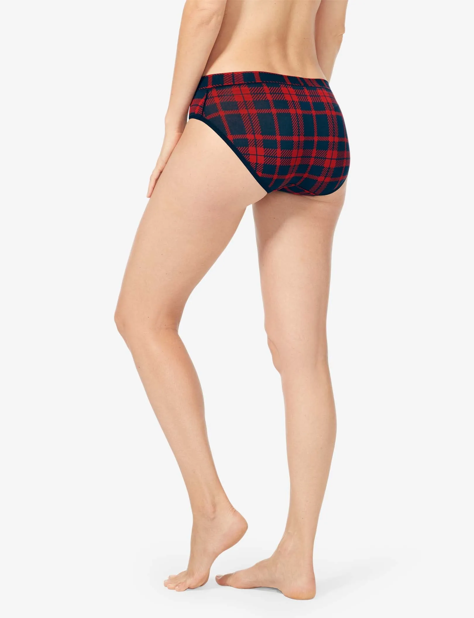Women's Second Skin Brief