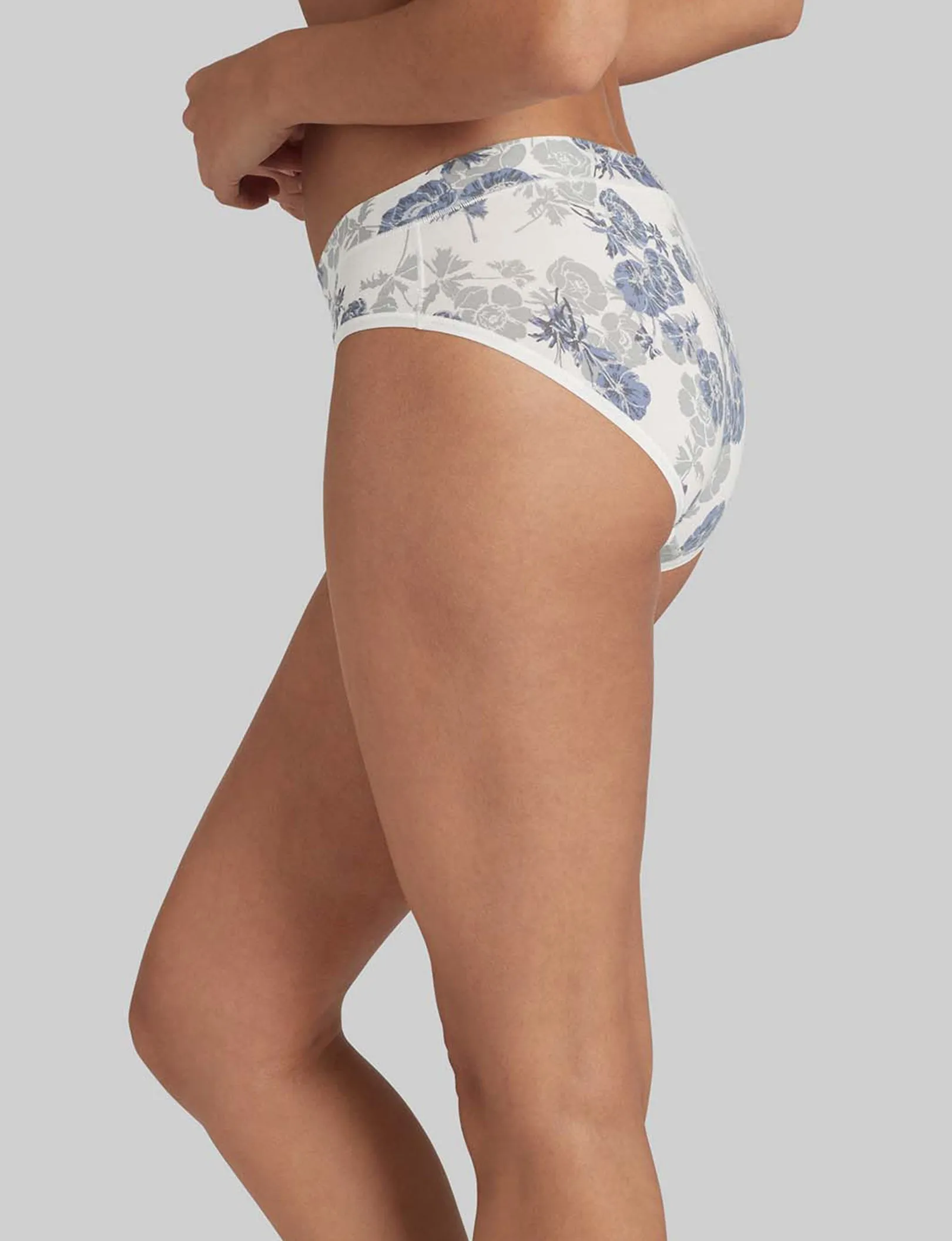 Women's Second Skin Brief