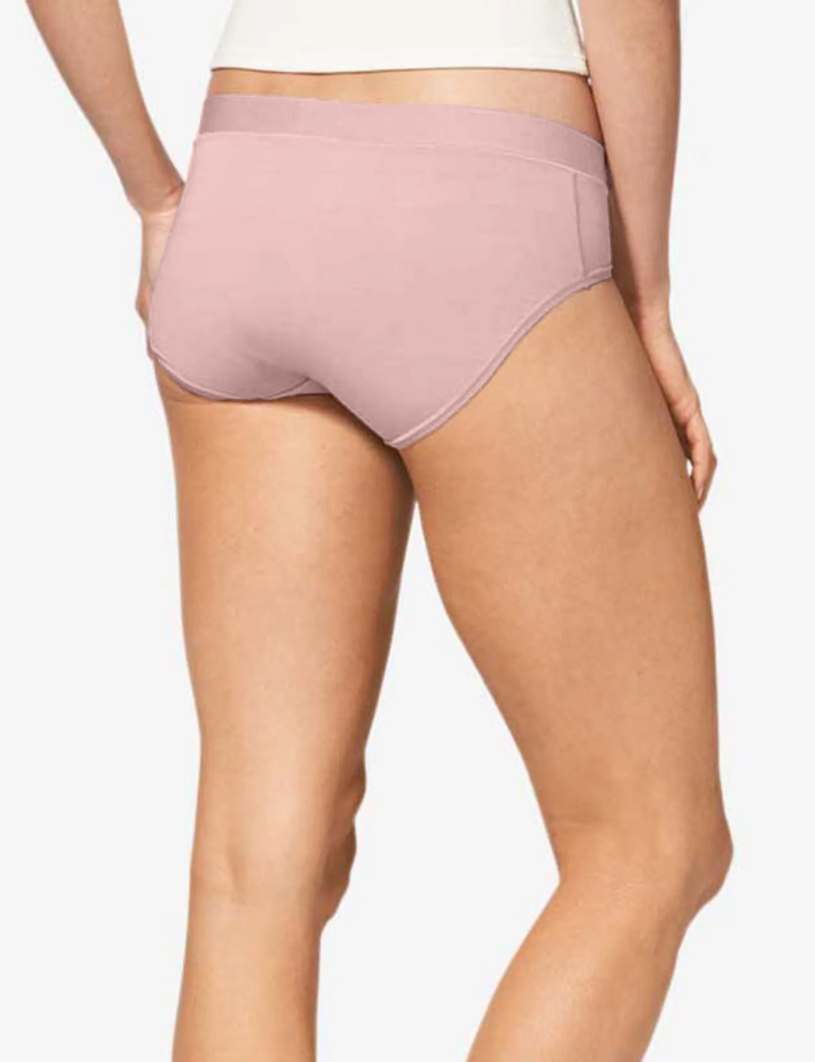 Women's Second Skin Brief