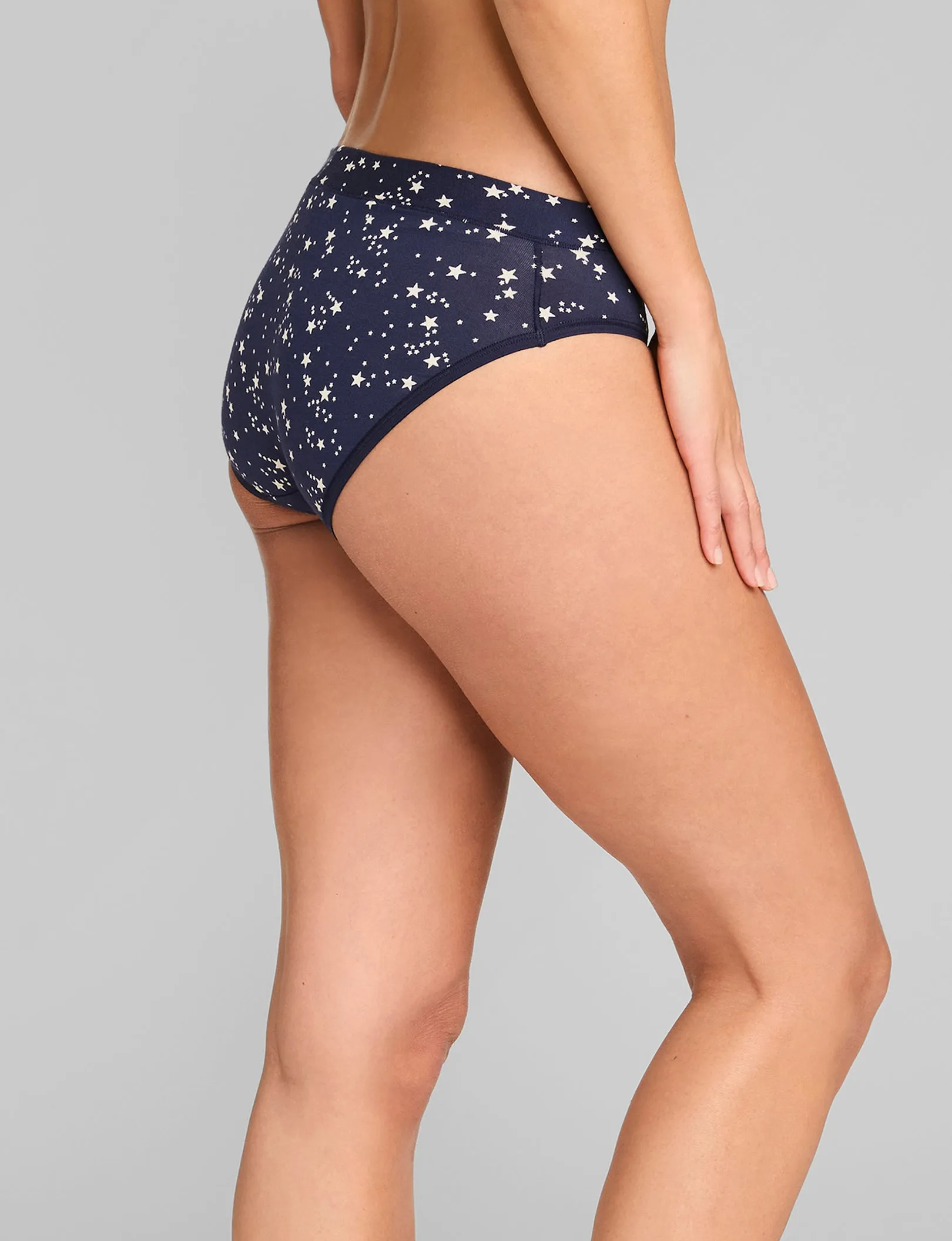 Women's Second Skin Brief