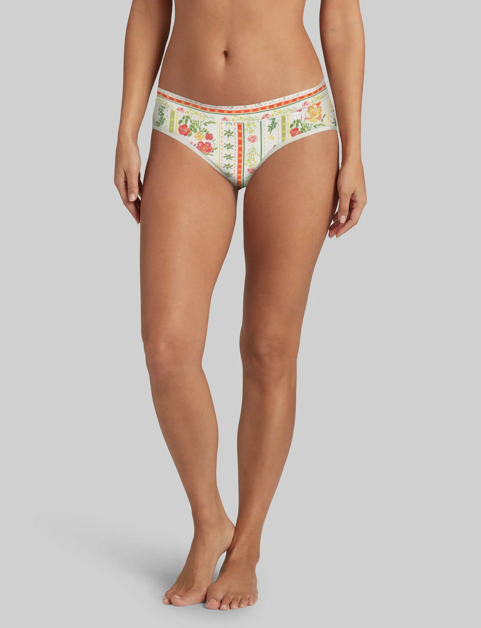 Women's Second Skin Brief