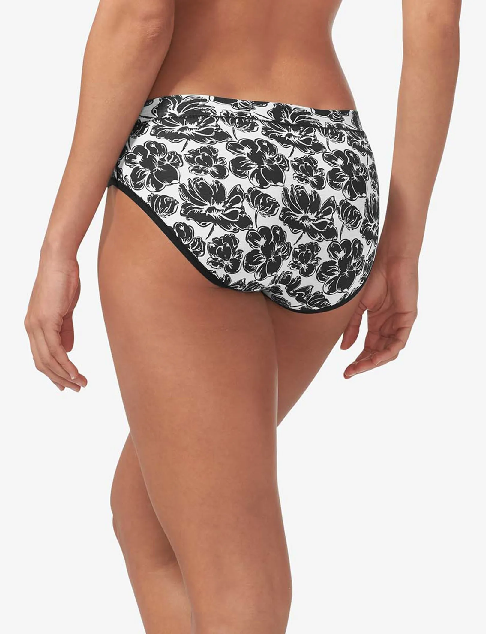 Women's Second Skin Brief
