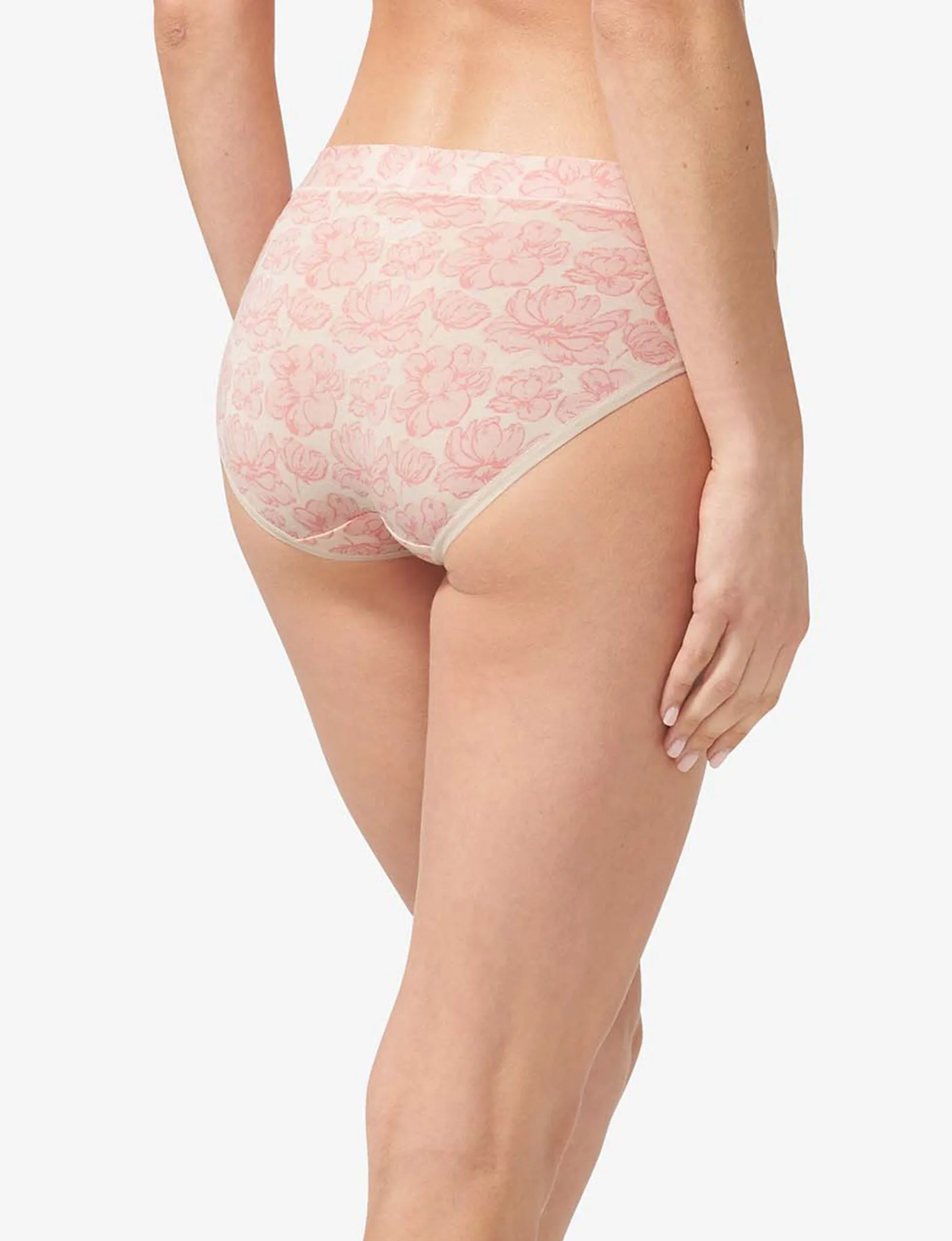Women's Second Skin Brief
