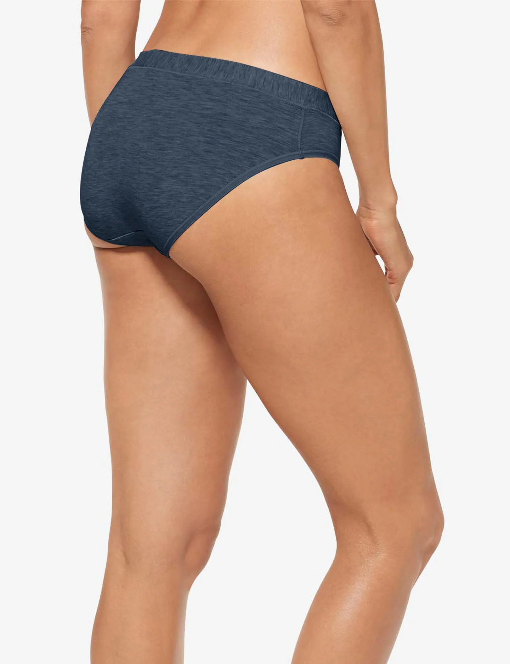 Women's Second Skin Brief
