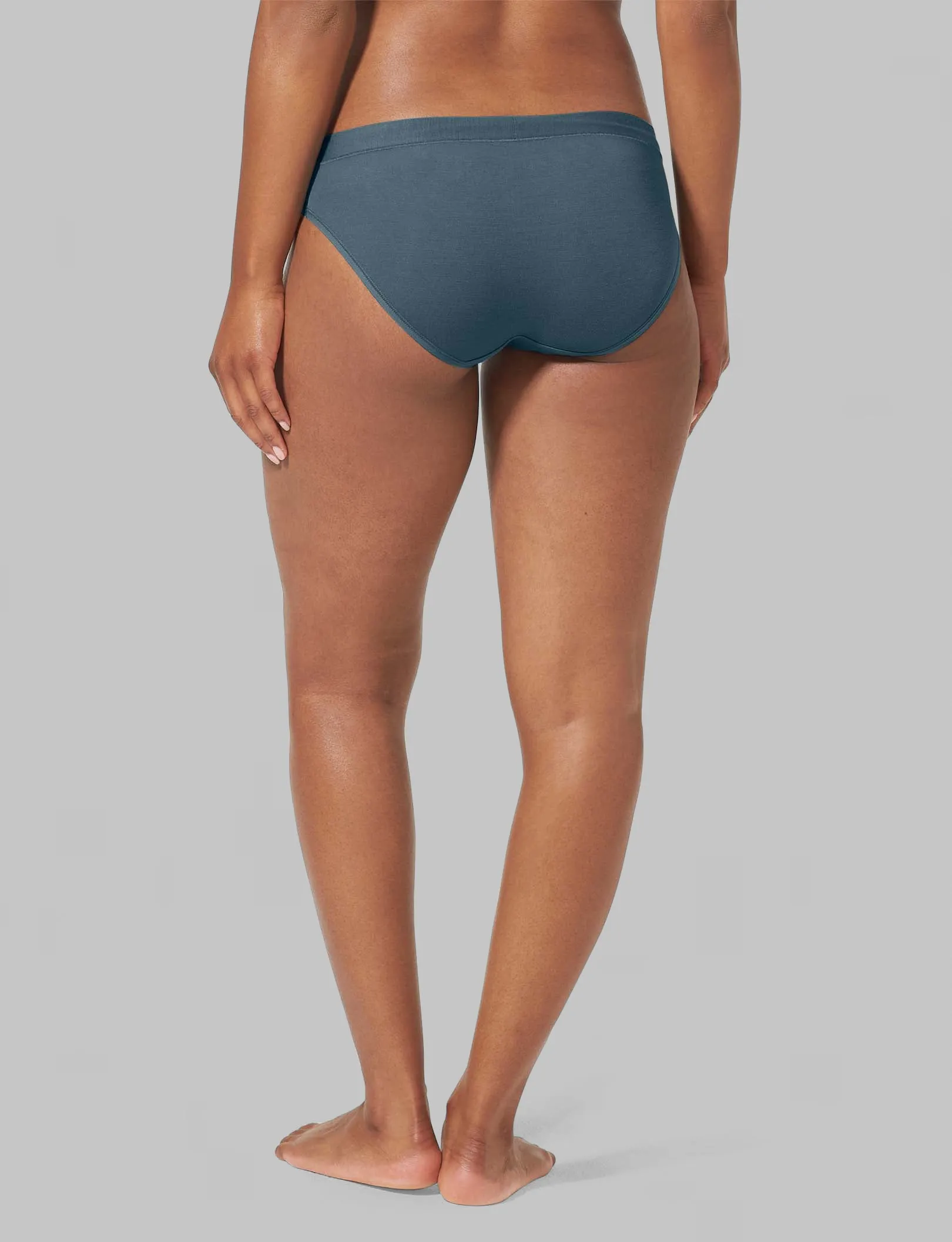 Women's Second Skin Brief