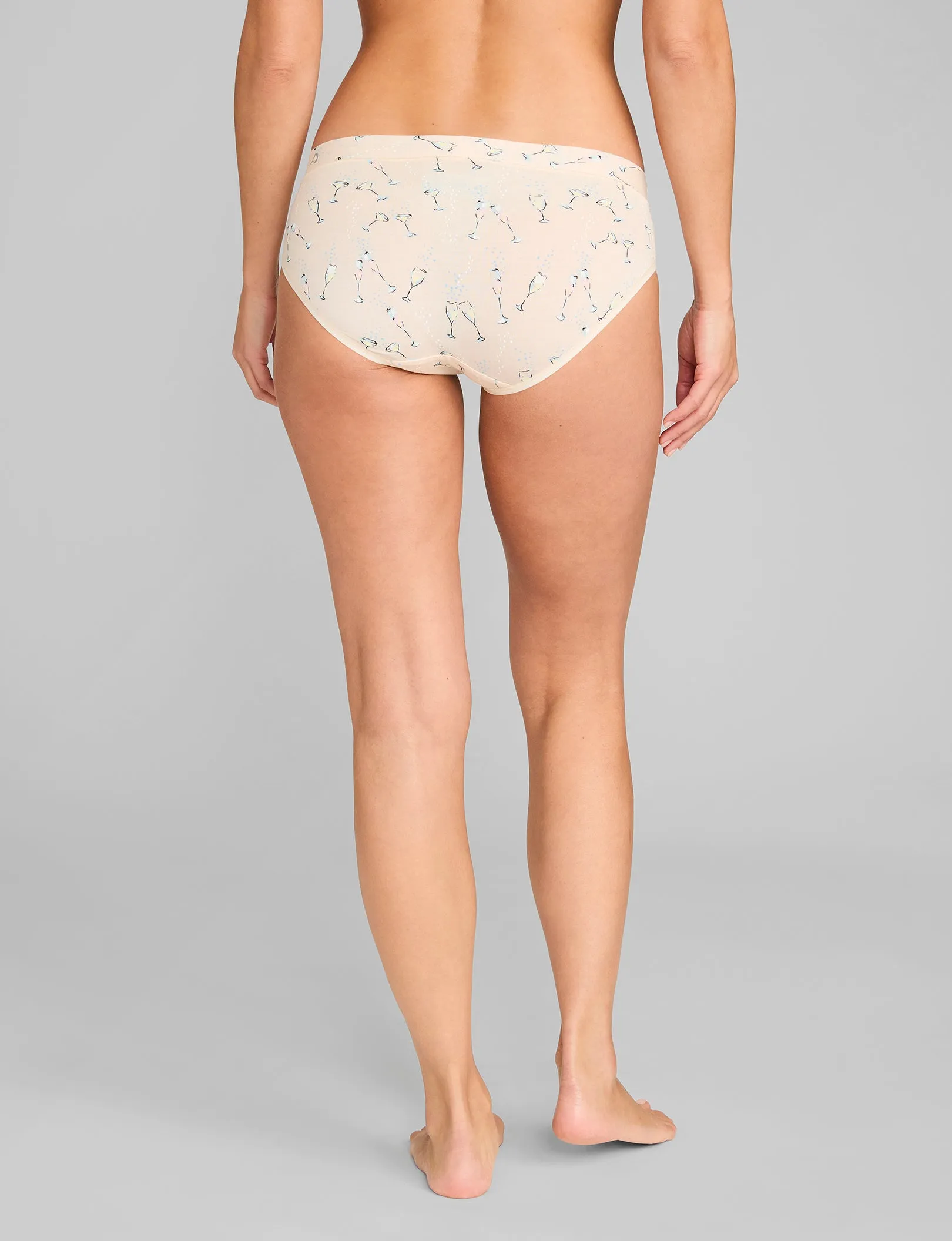 Women's Second Skin Brief