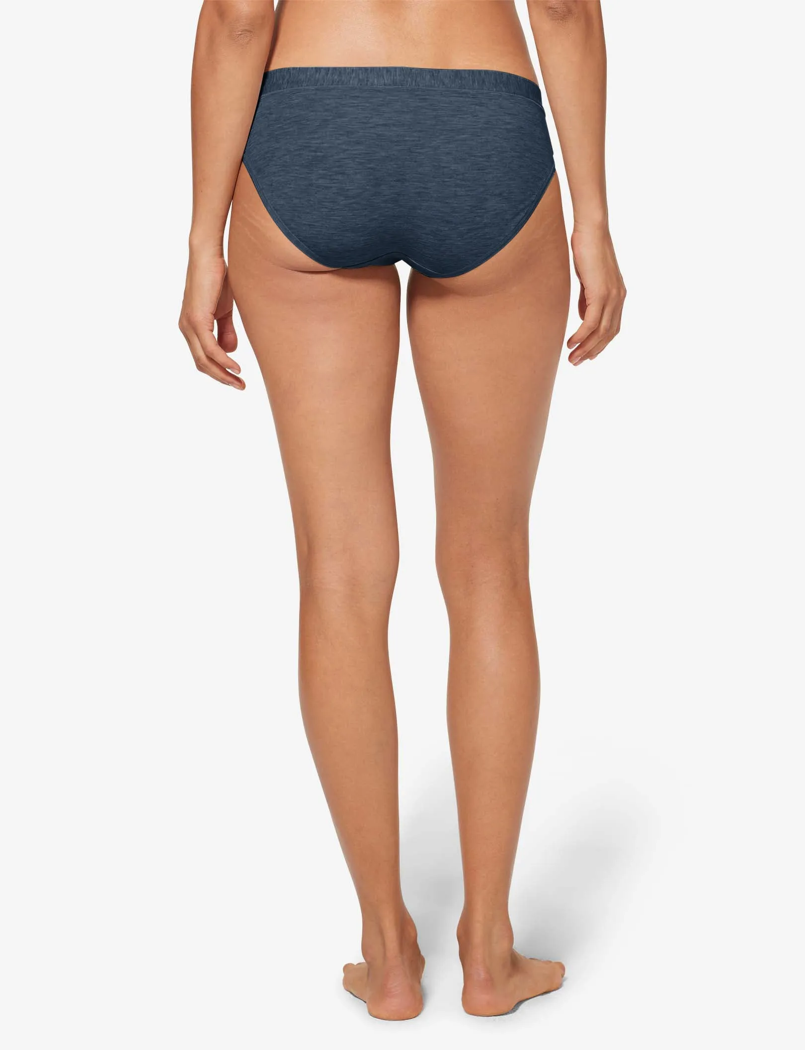 Women's Second Skin Brief