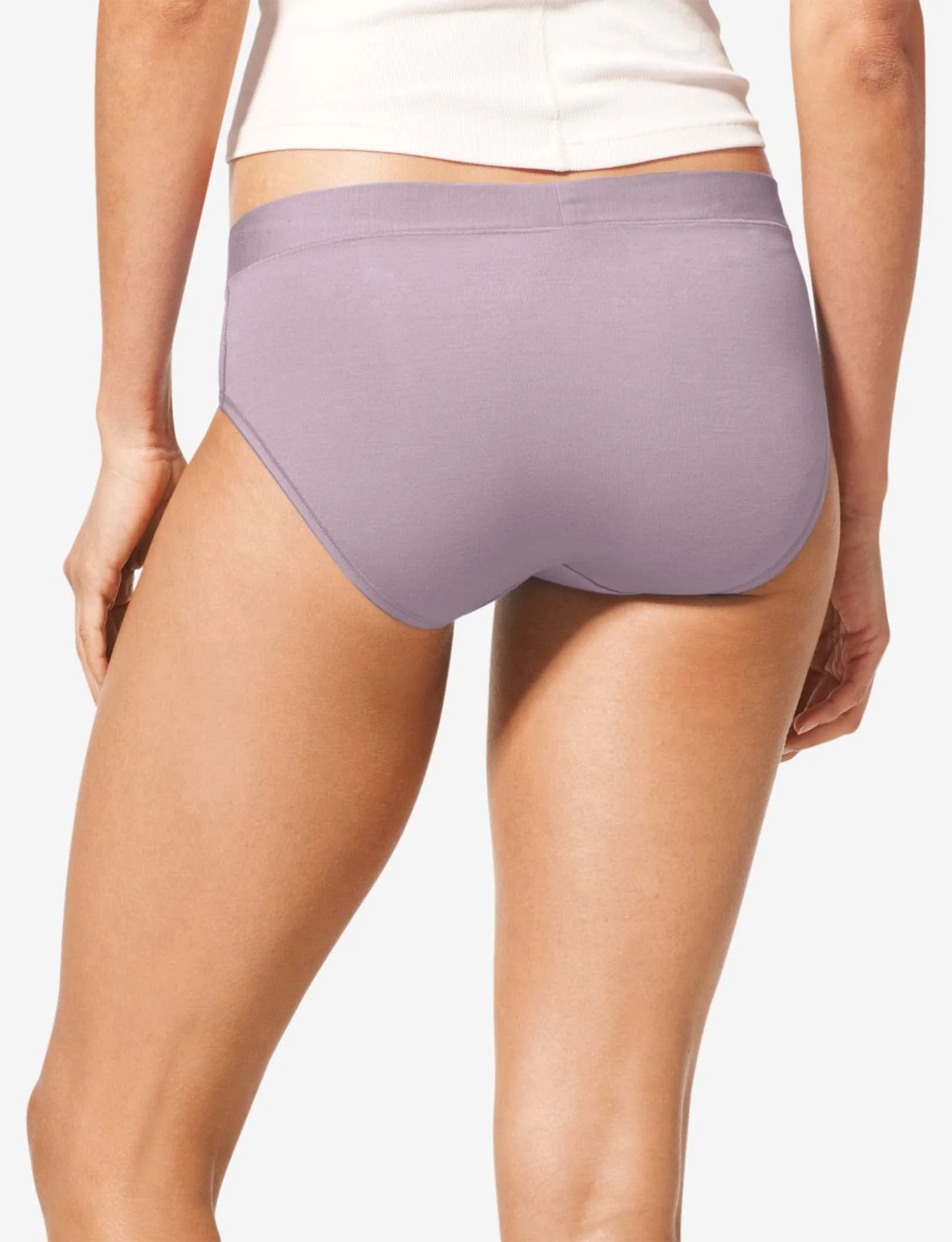 Women's Second Skin Brief